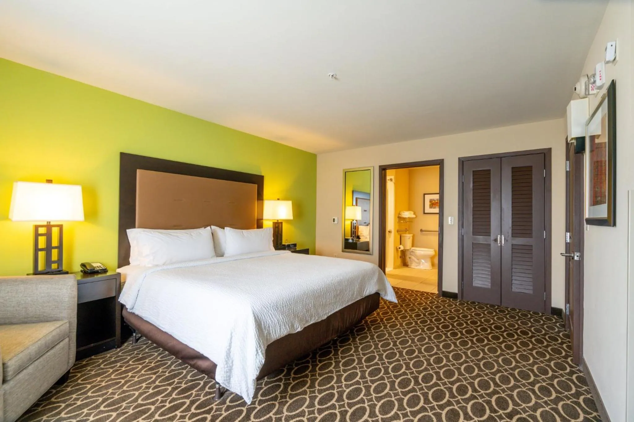 Premium King Room with Sofa Bed in Holiday Inn Murfreesboro by IHG
