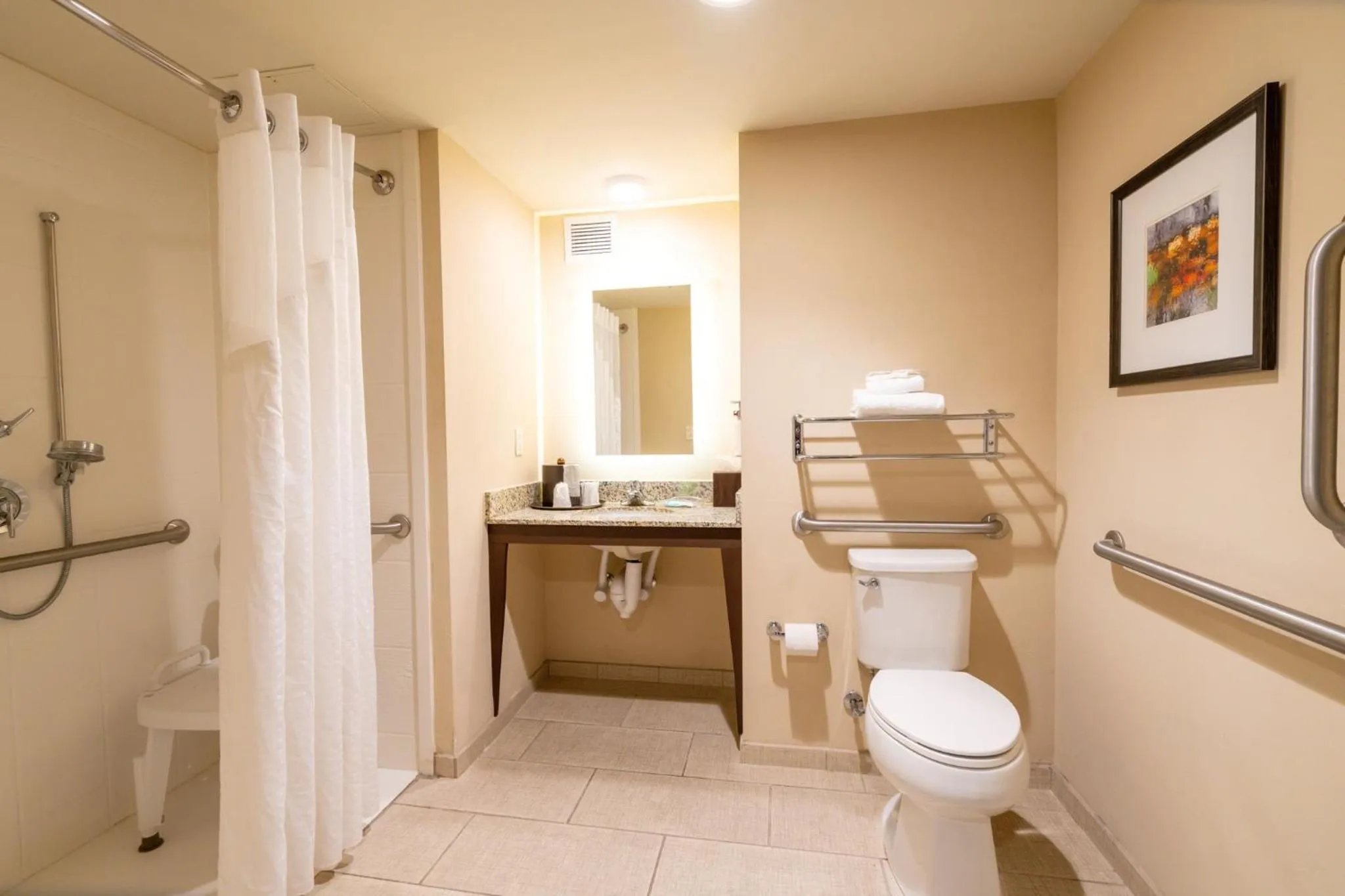 King Room - Mobility Access/Hearing Accessible in Holiday Inn Murfreesboro by IHG