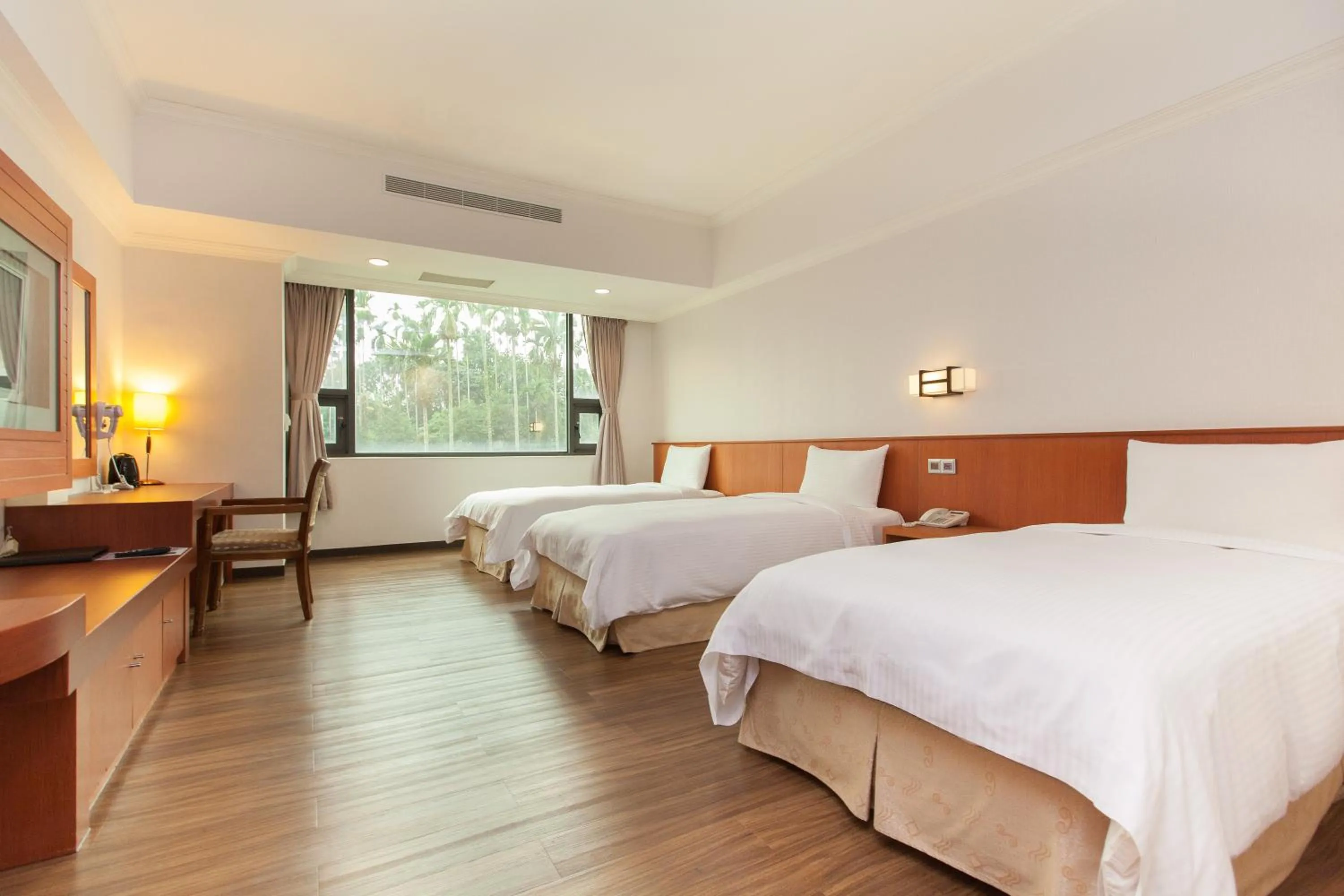 Triple Room in F Hotel - Chiayi