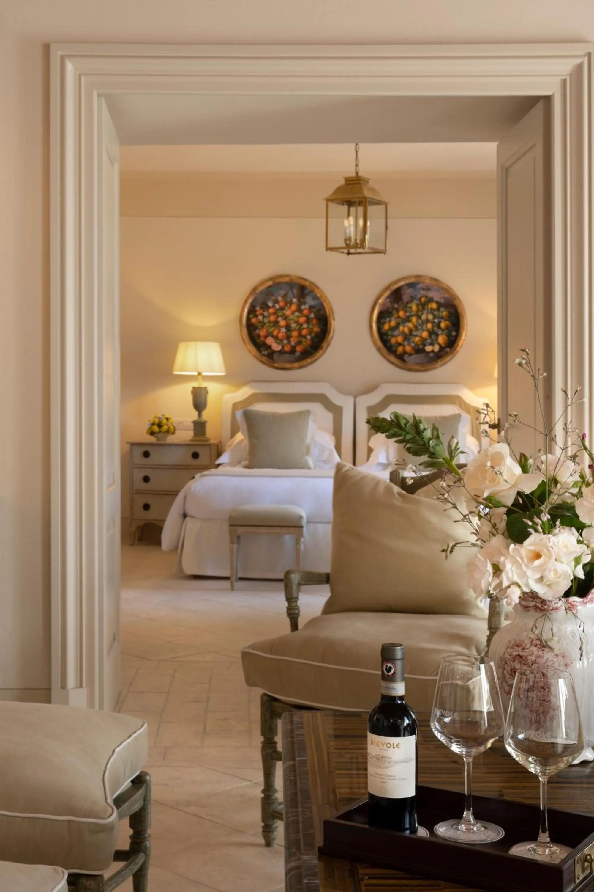 Superior Suite in Wine Resort Dievole