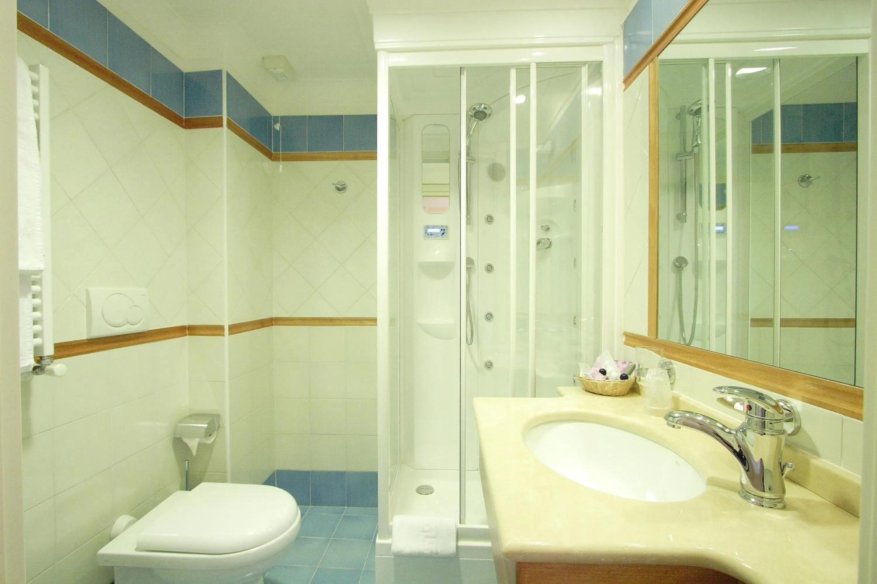 Single Room in Hotel Castel Gandolfo