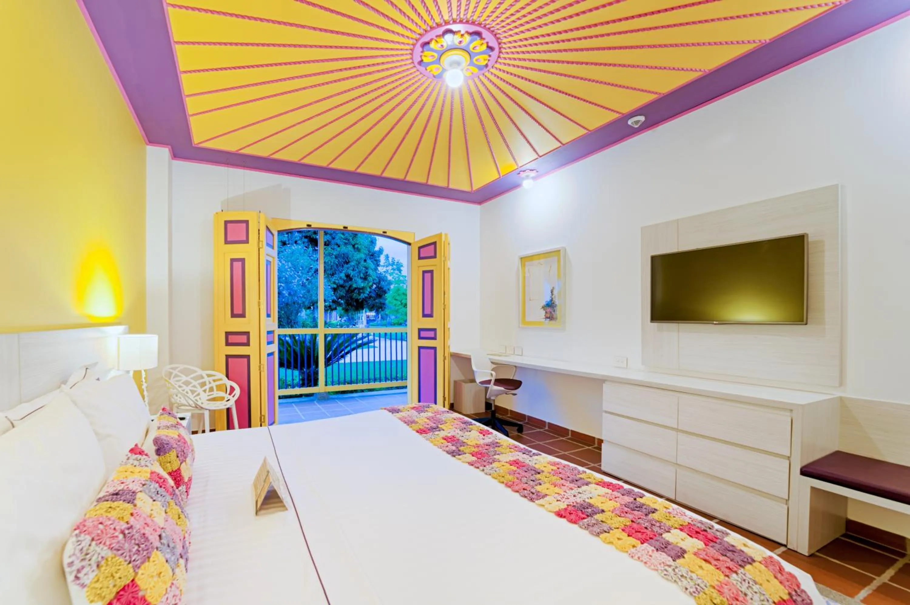 Superior Double Room in Hotel Mocawa Resort