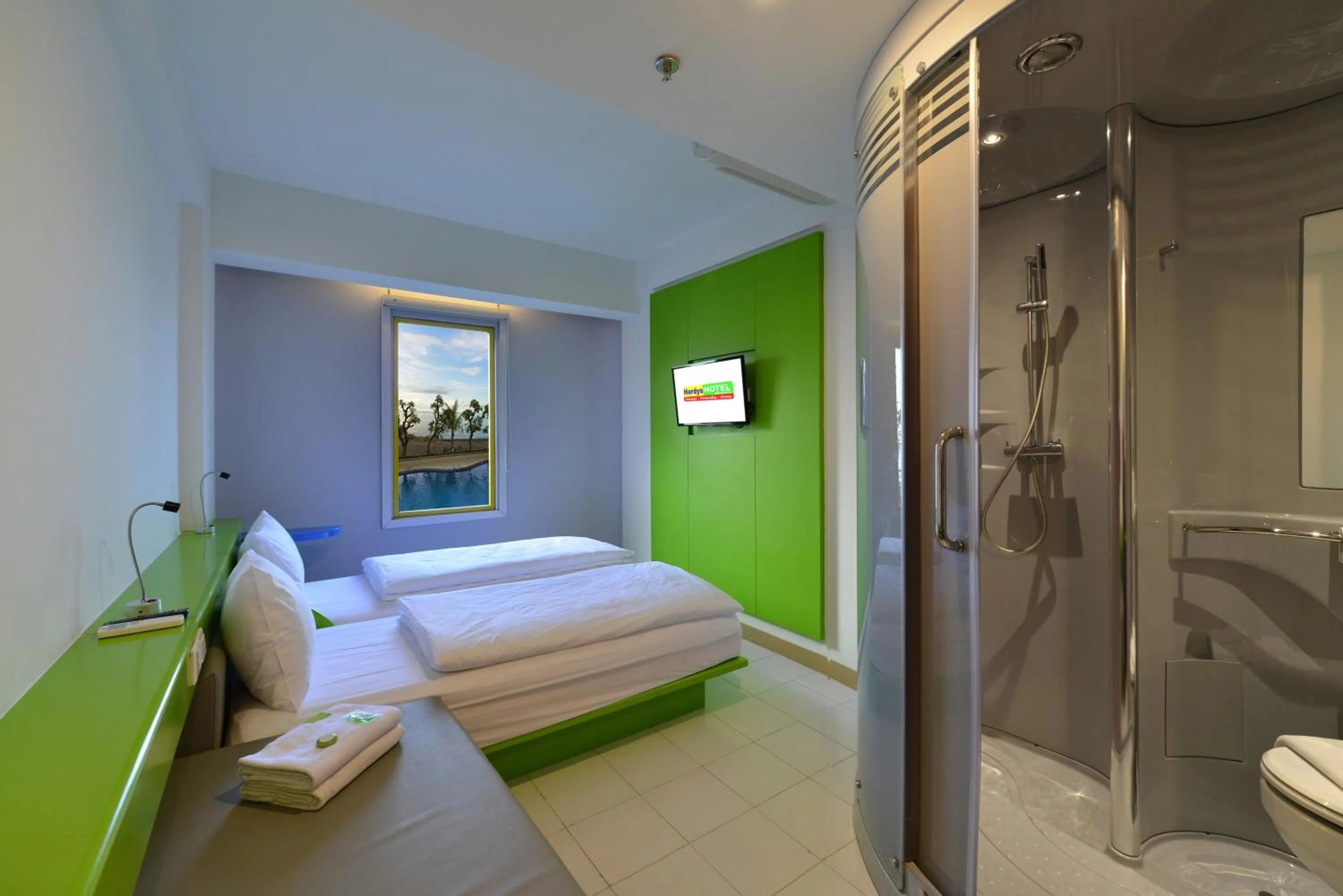 Massage Package - Double or Twin Room in Singaraja Beach Hotel