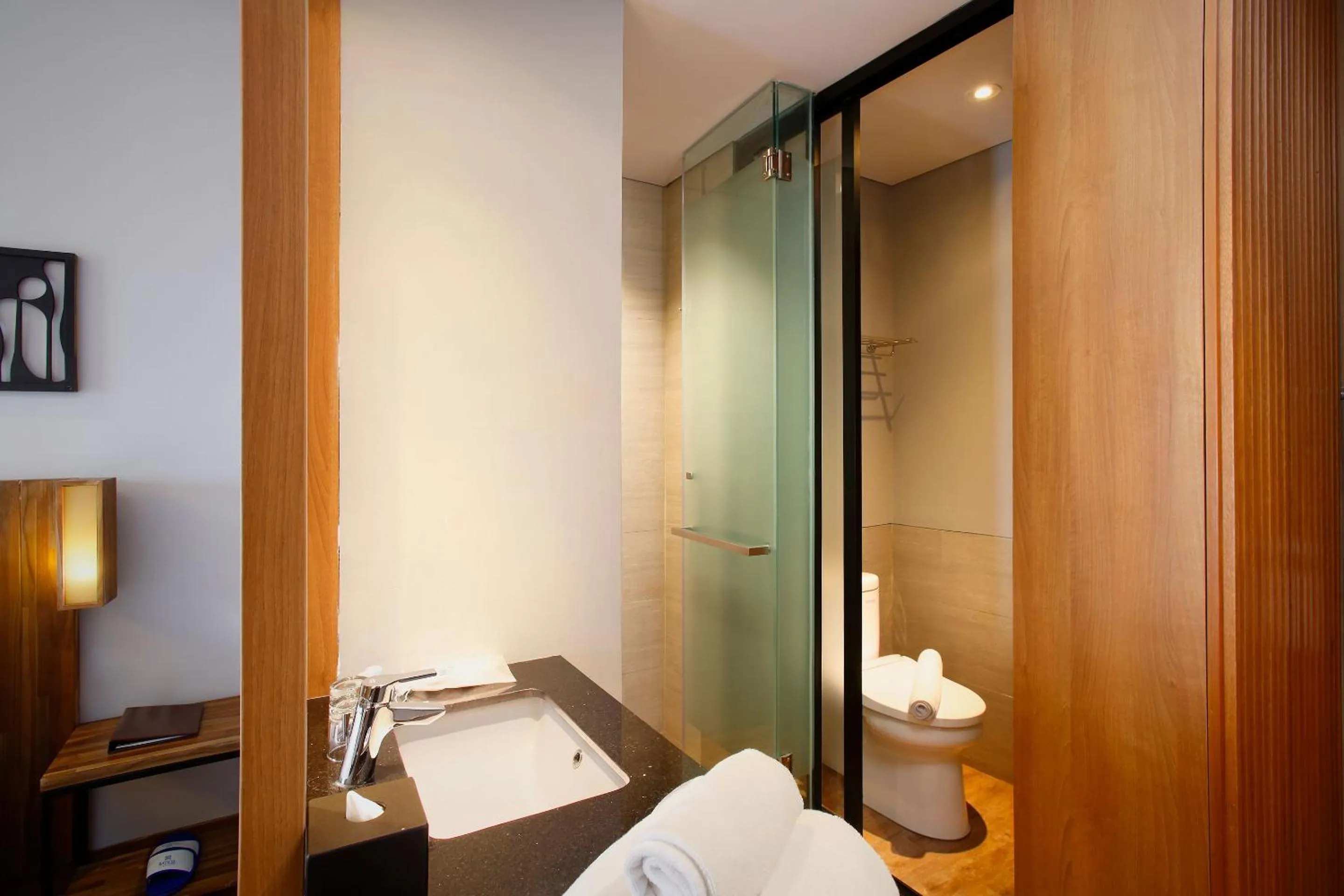 Suite in BATIQA Hotel Jababeka Cikarang