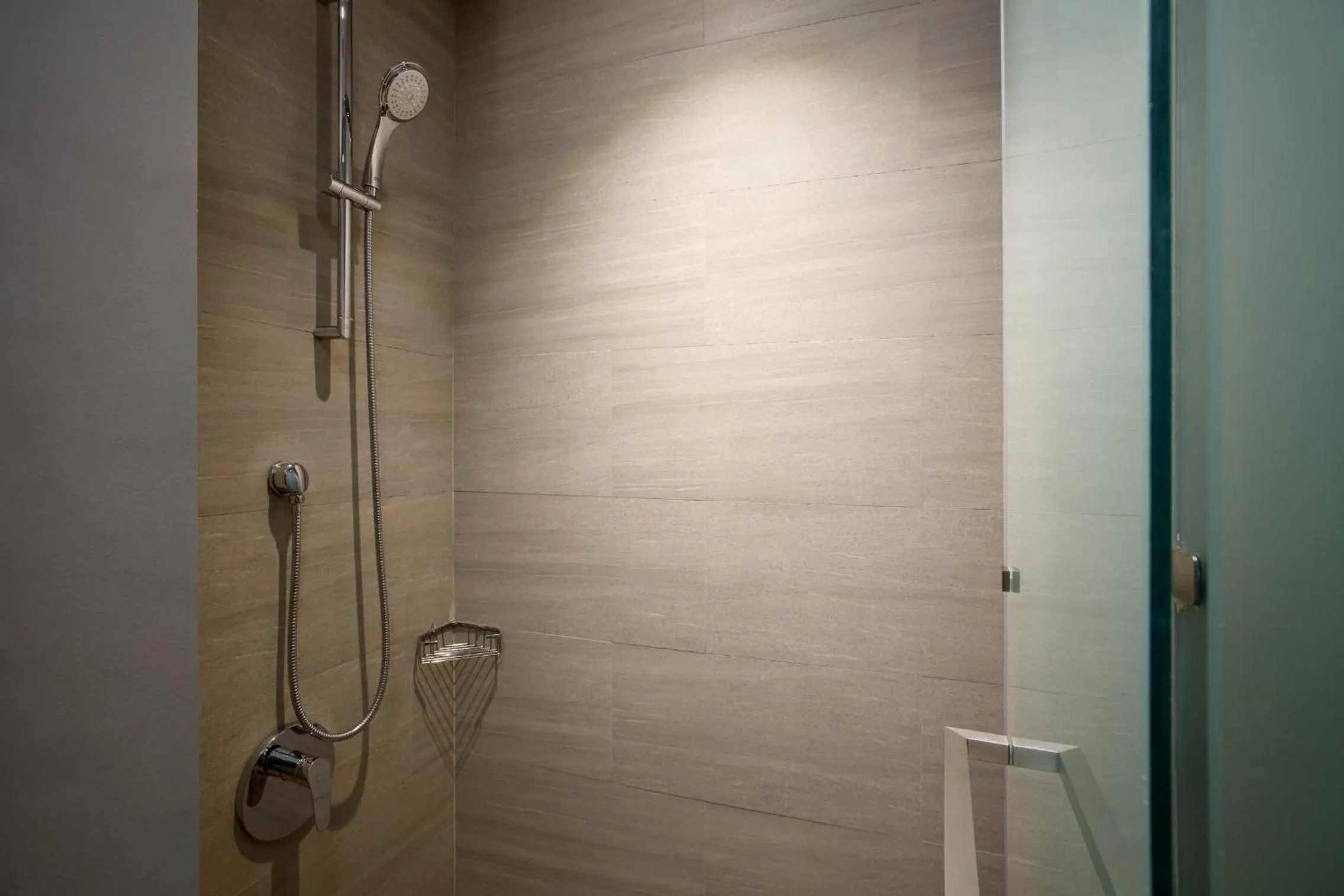 Superior Twin Room in BATIQA Hotel Jababeka Cikarang