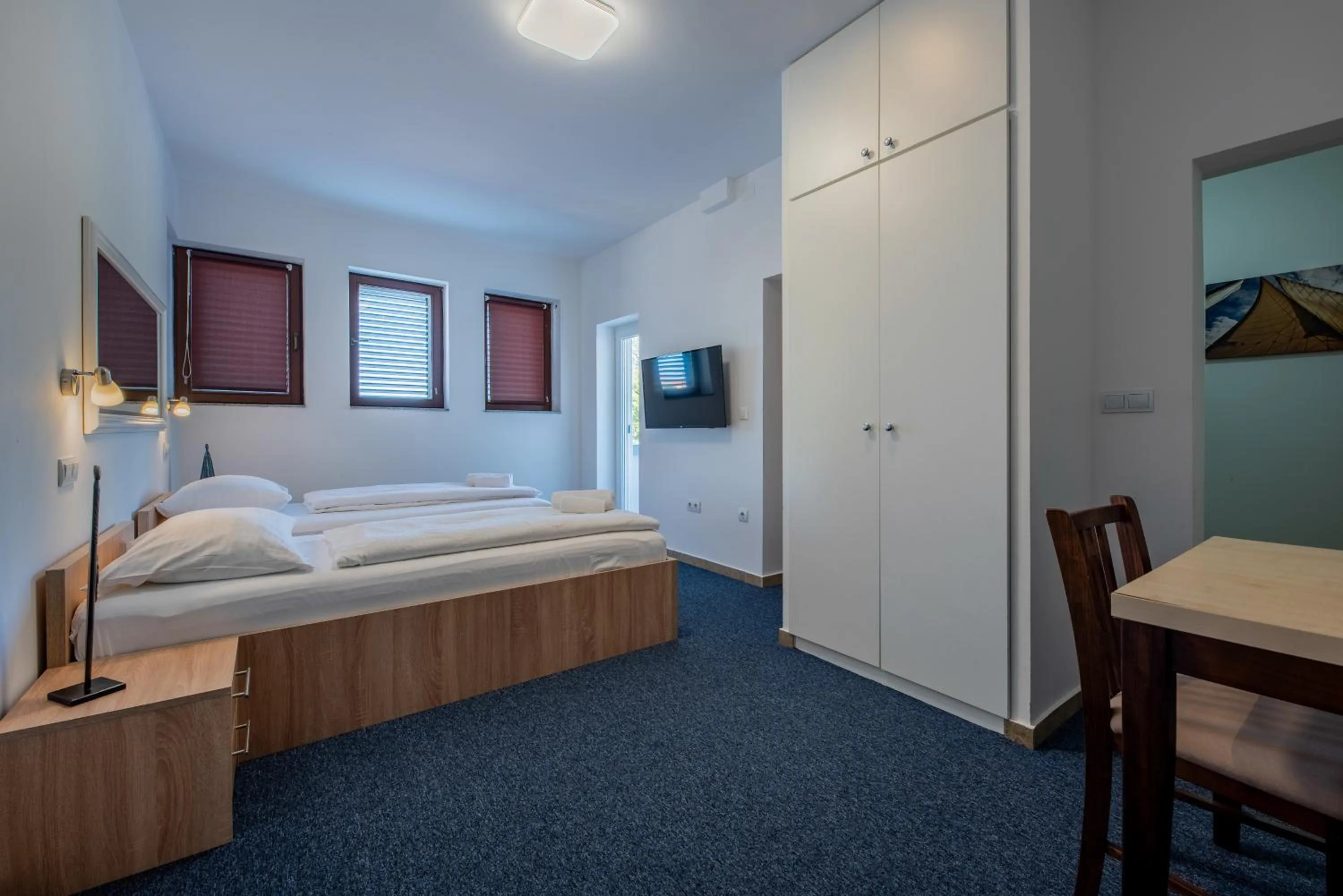 Standard Studio with Balcony in Aparthotel Plat