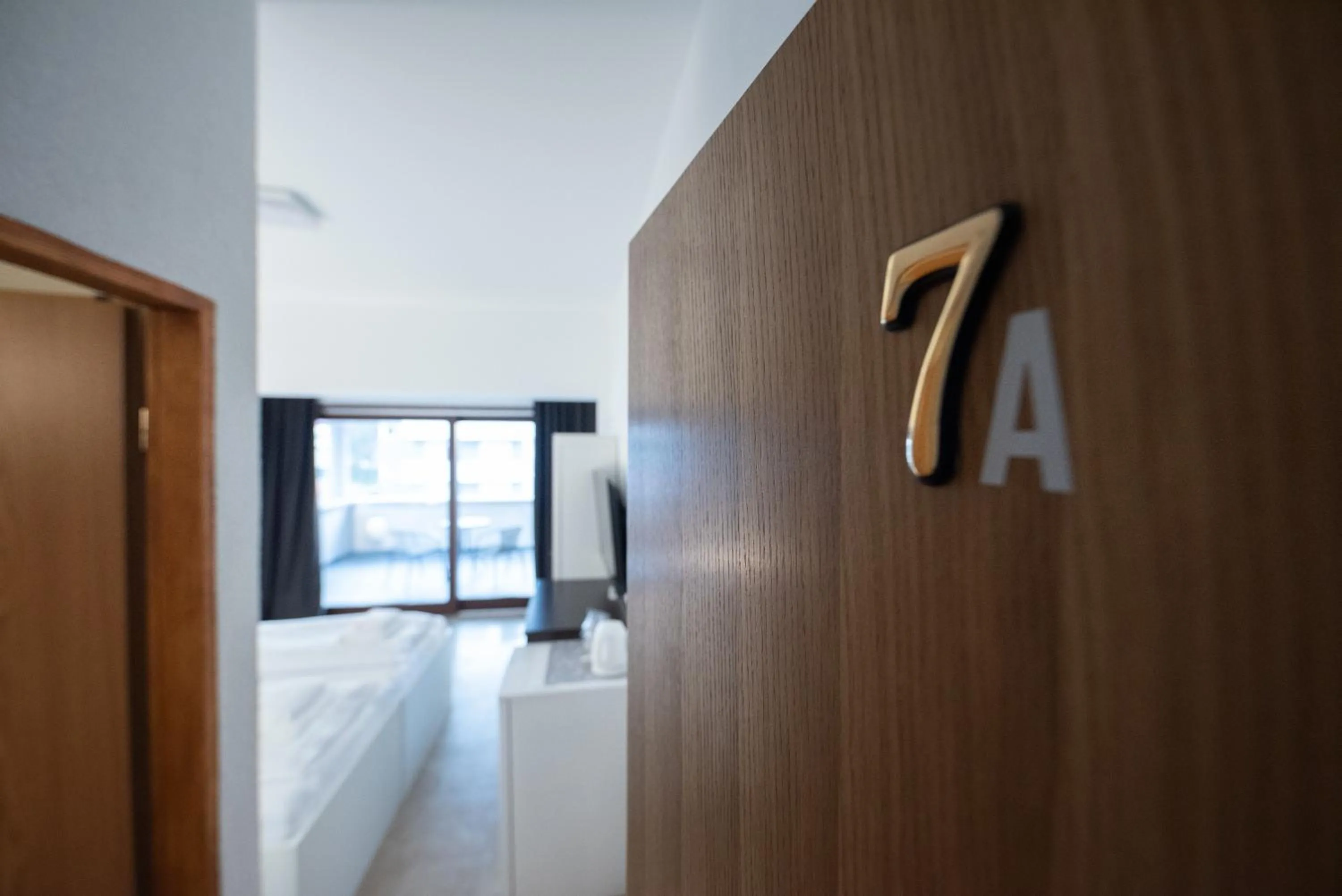 Comfort Double Room with Pool View in Aparthotel Plat