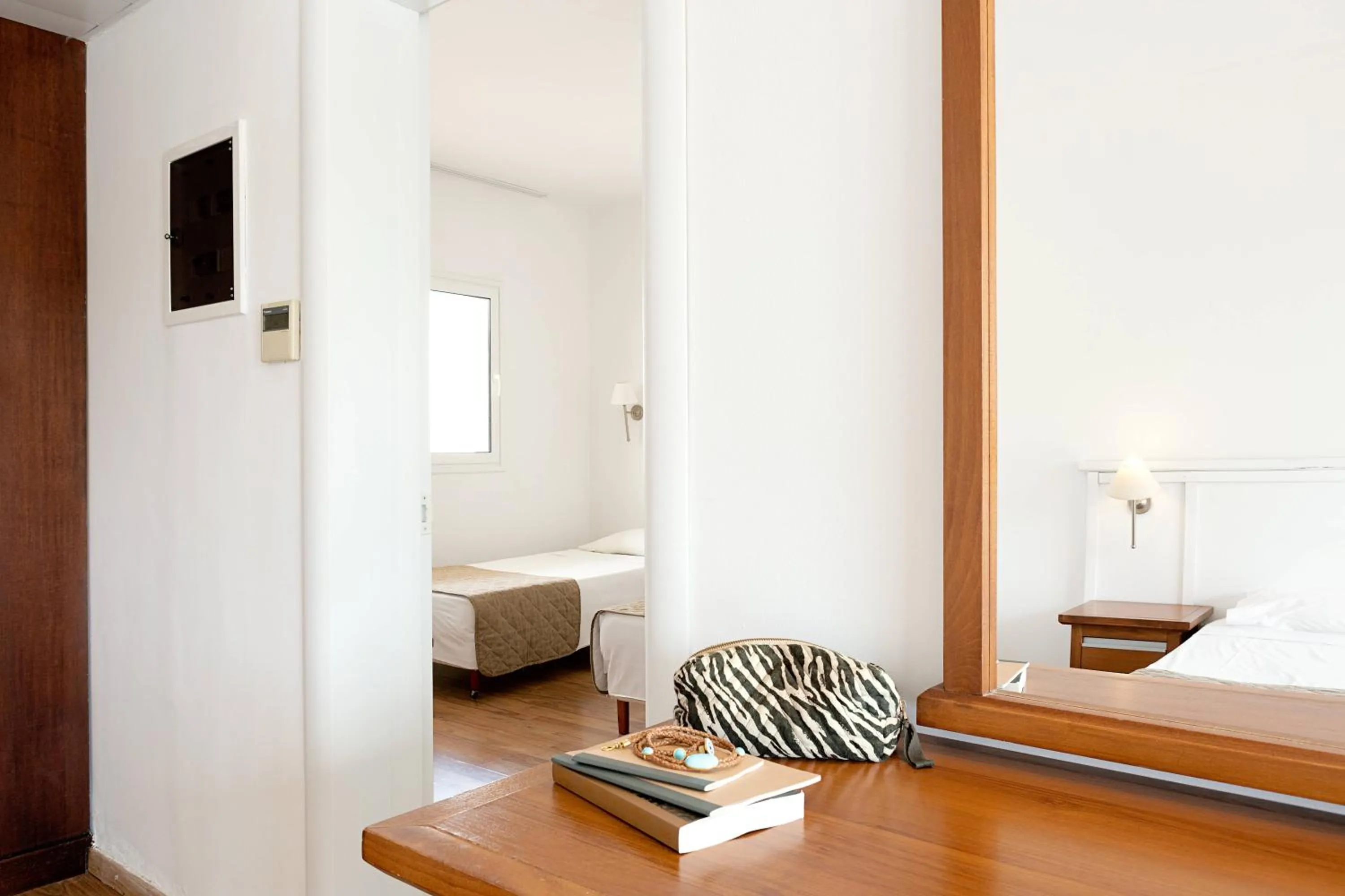 Family Room With Two Bedrooms in Cyprotel Faliraki