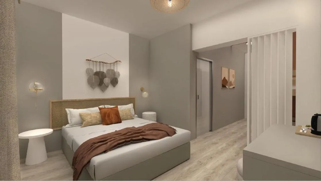 Deluxe Double Room in Cyprotel Faliraki