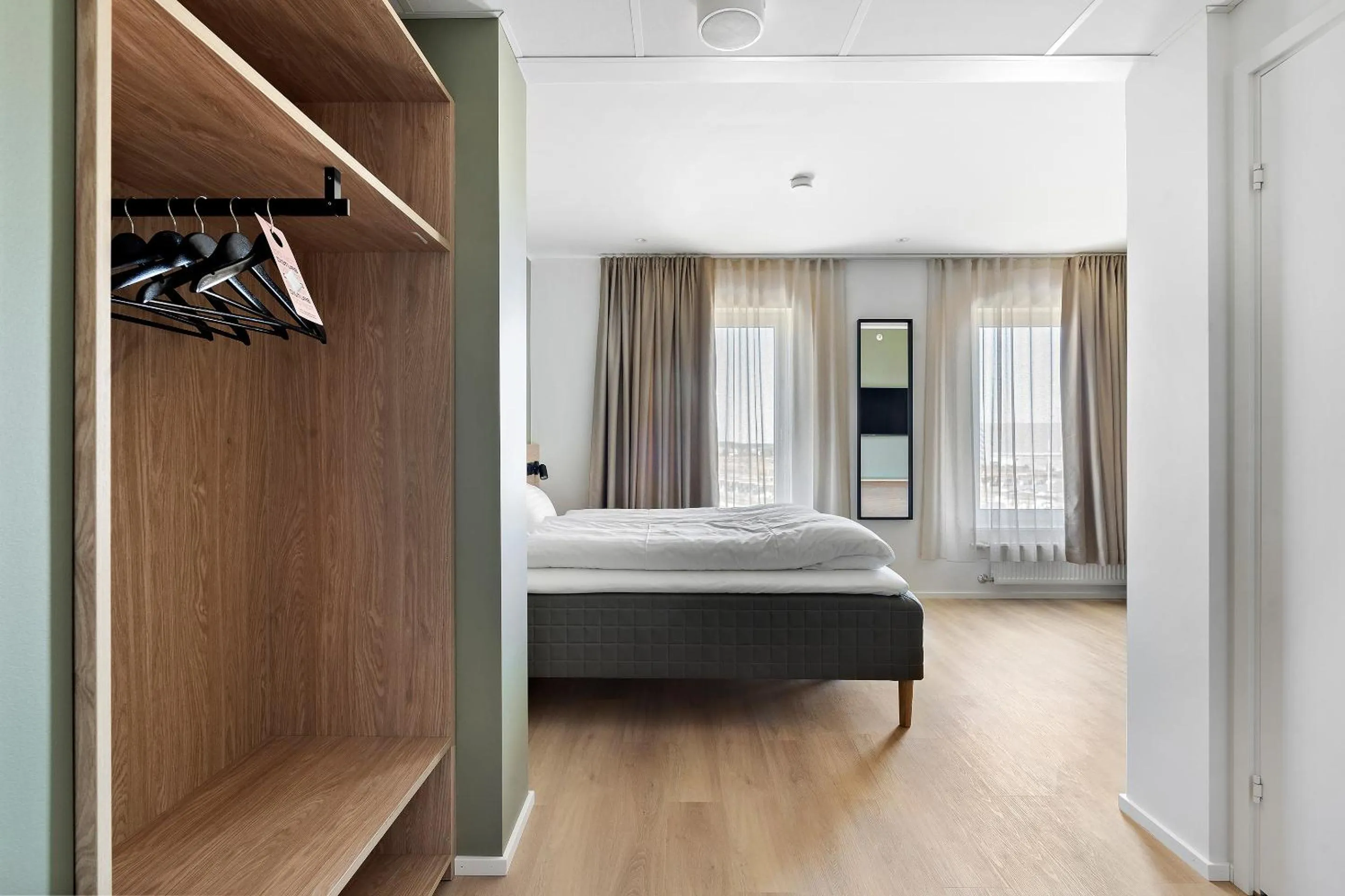 Family Double Room with Sofa Bed - Non-Smoking in Aiden by Best Western Odense