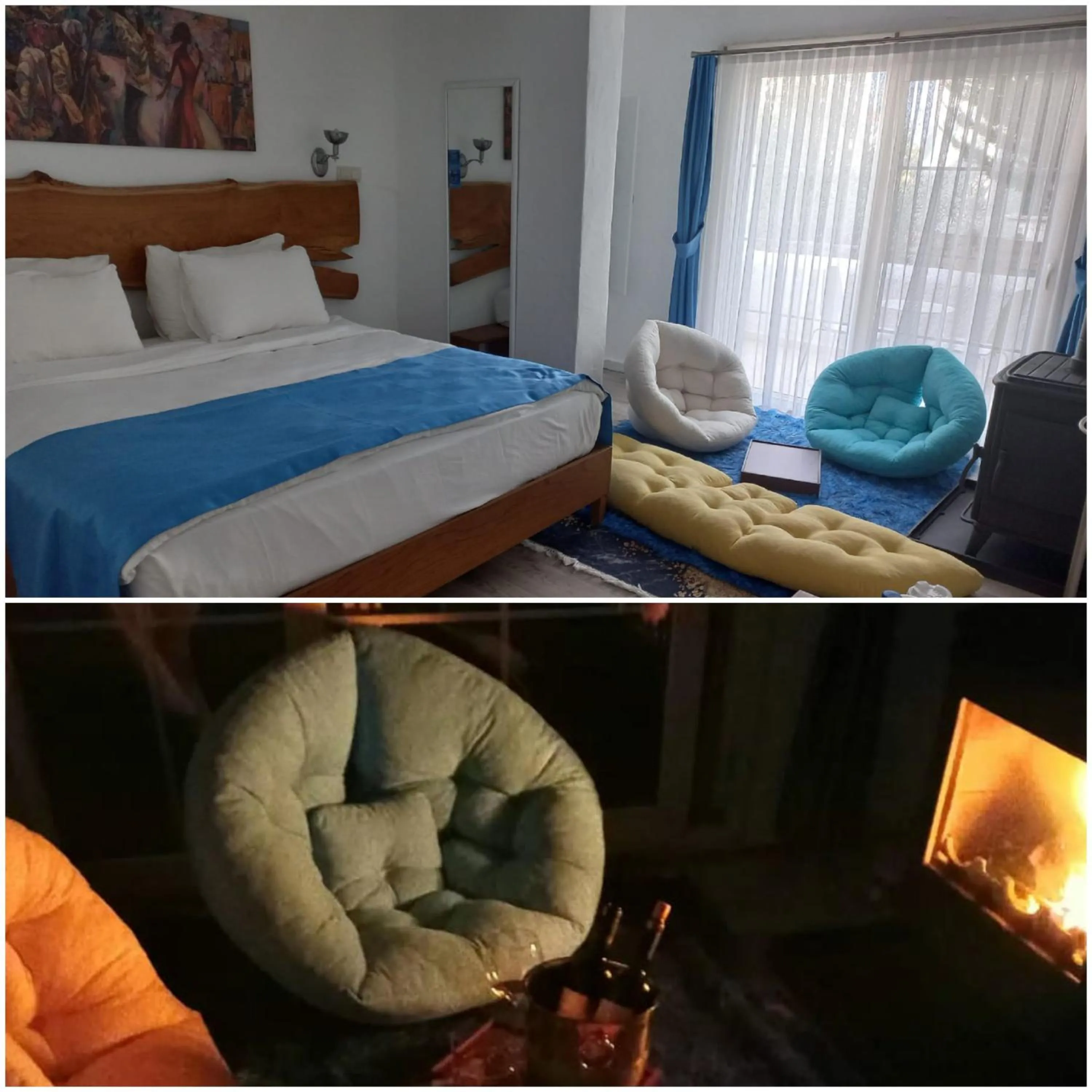 Family Room in Rebetiko Hotel