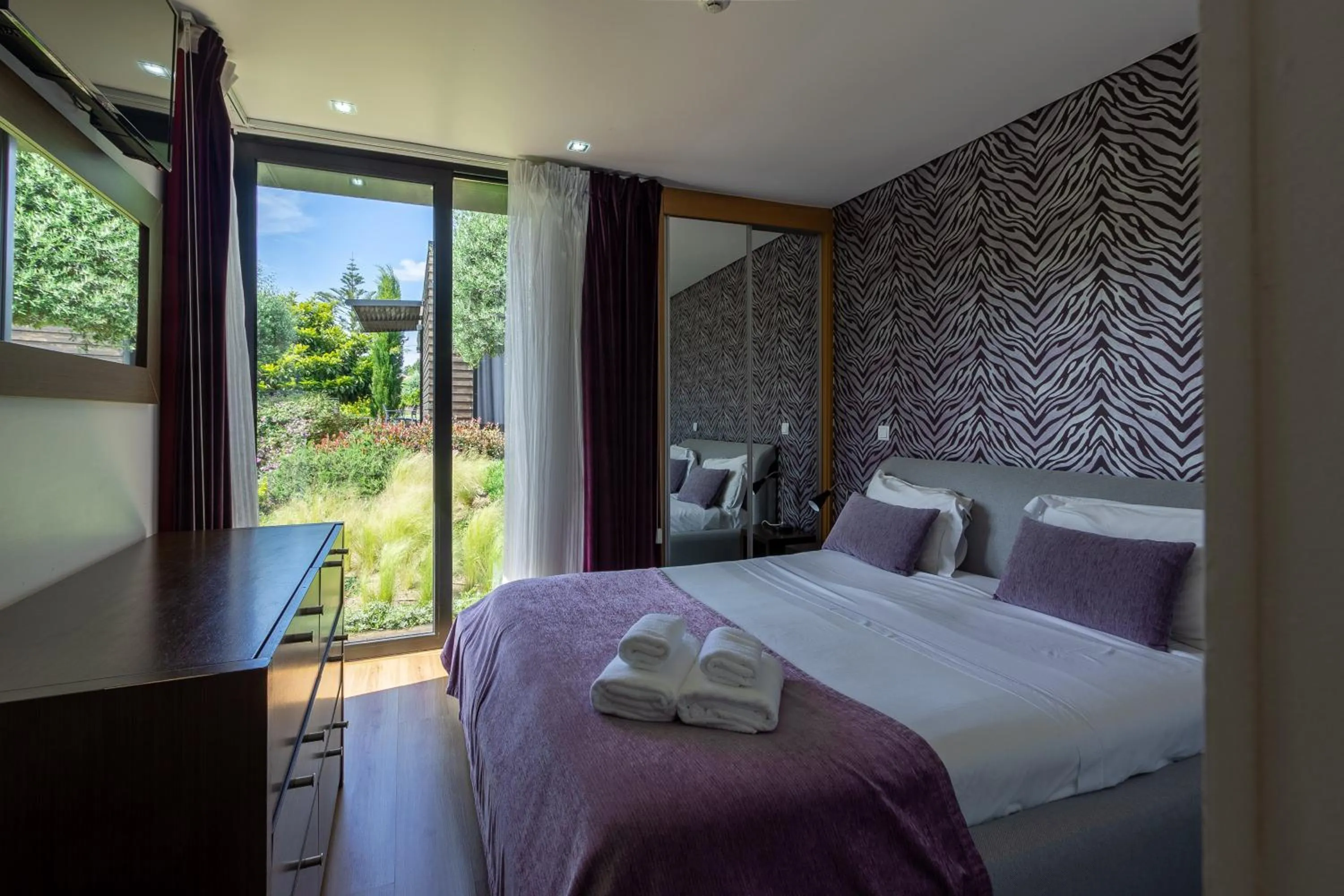 Two-Bedroom Villa with Spa Access in Prazer da Natureza Resort & Spa