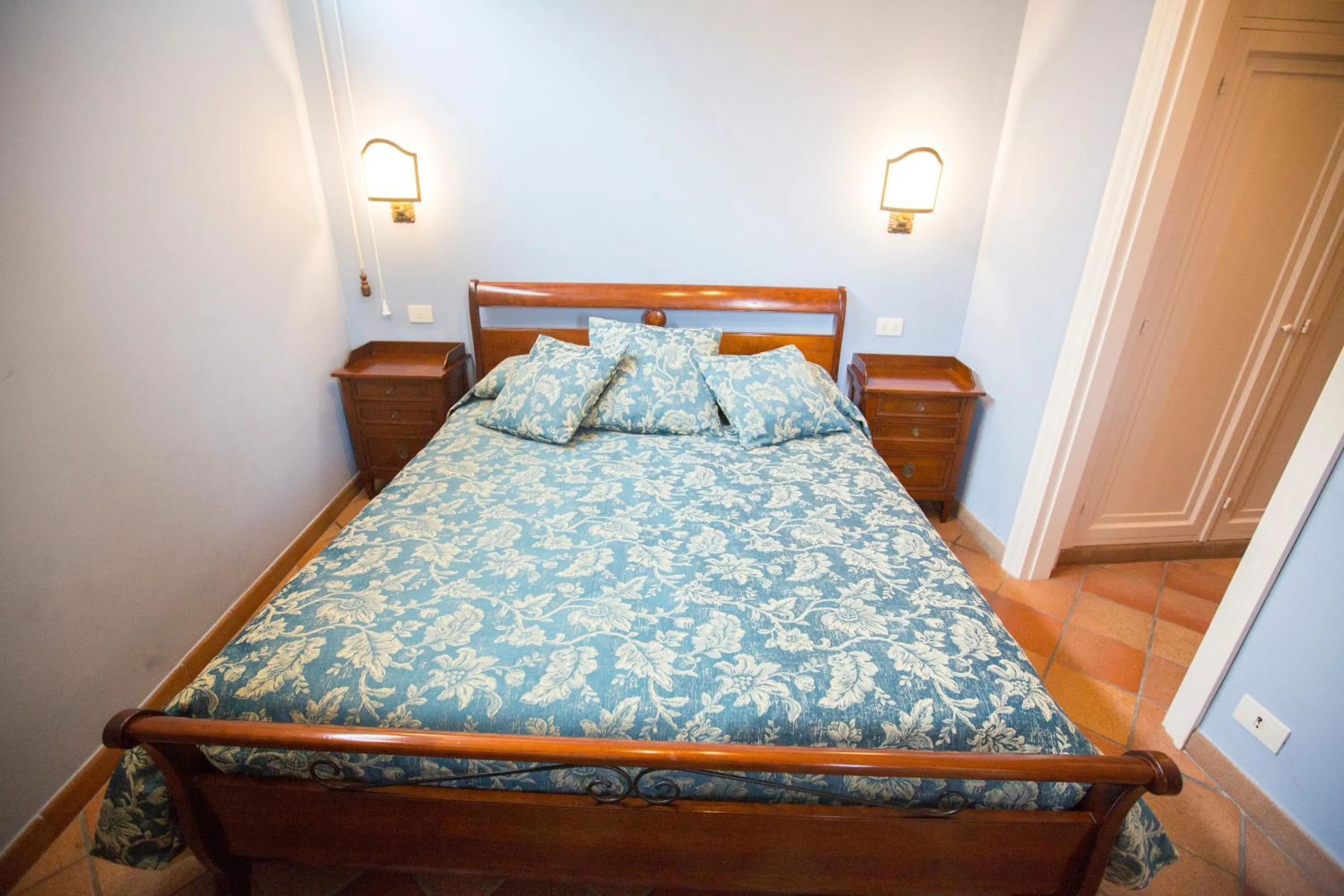 Small Double Room in Palazzo Raho