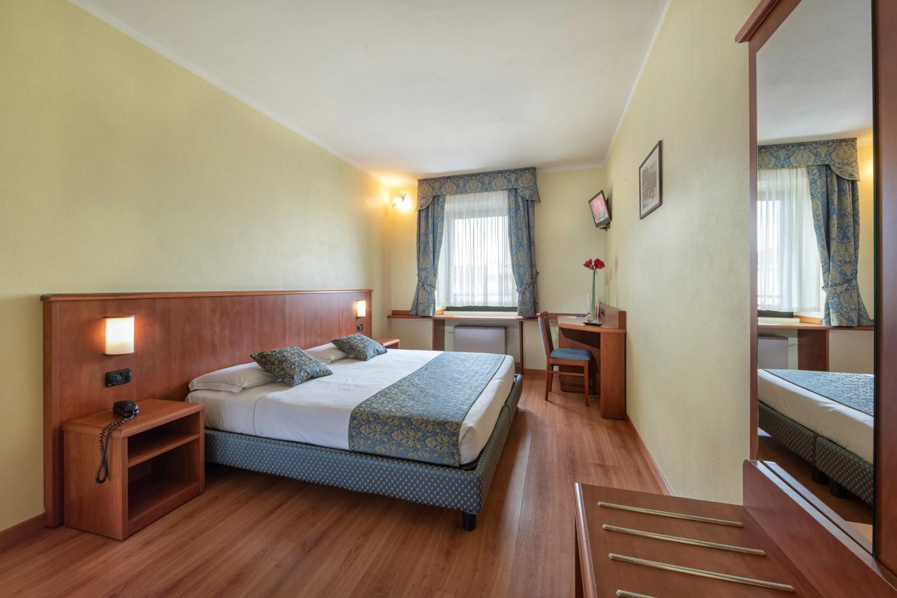 Economy Double or Twin Room in Hotel Postumia