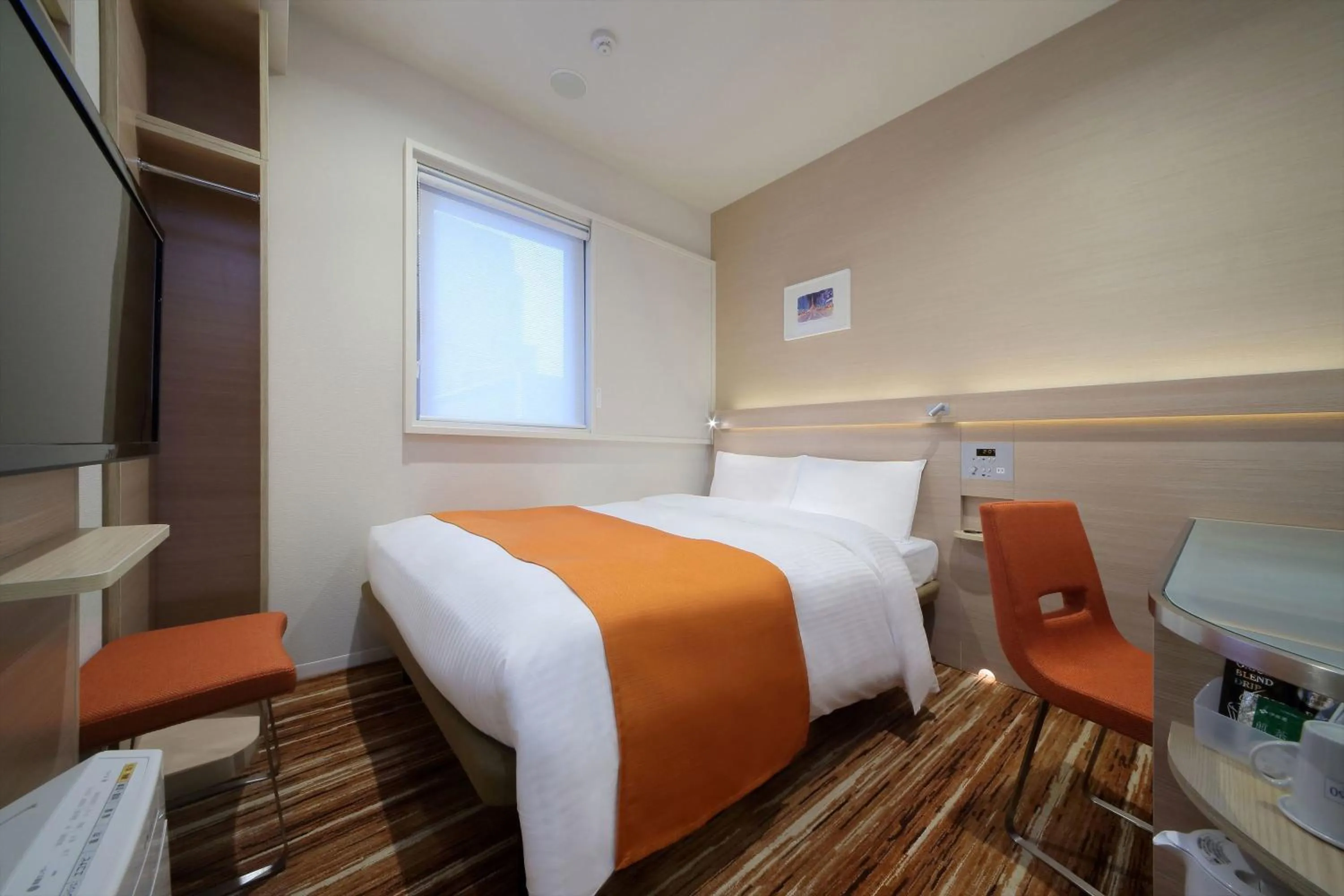 Double Room - Smoking in Keio Presso Inn Akasaka