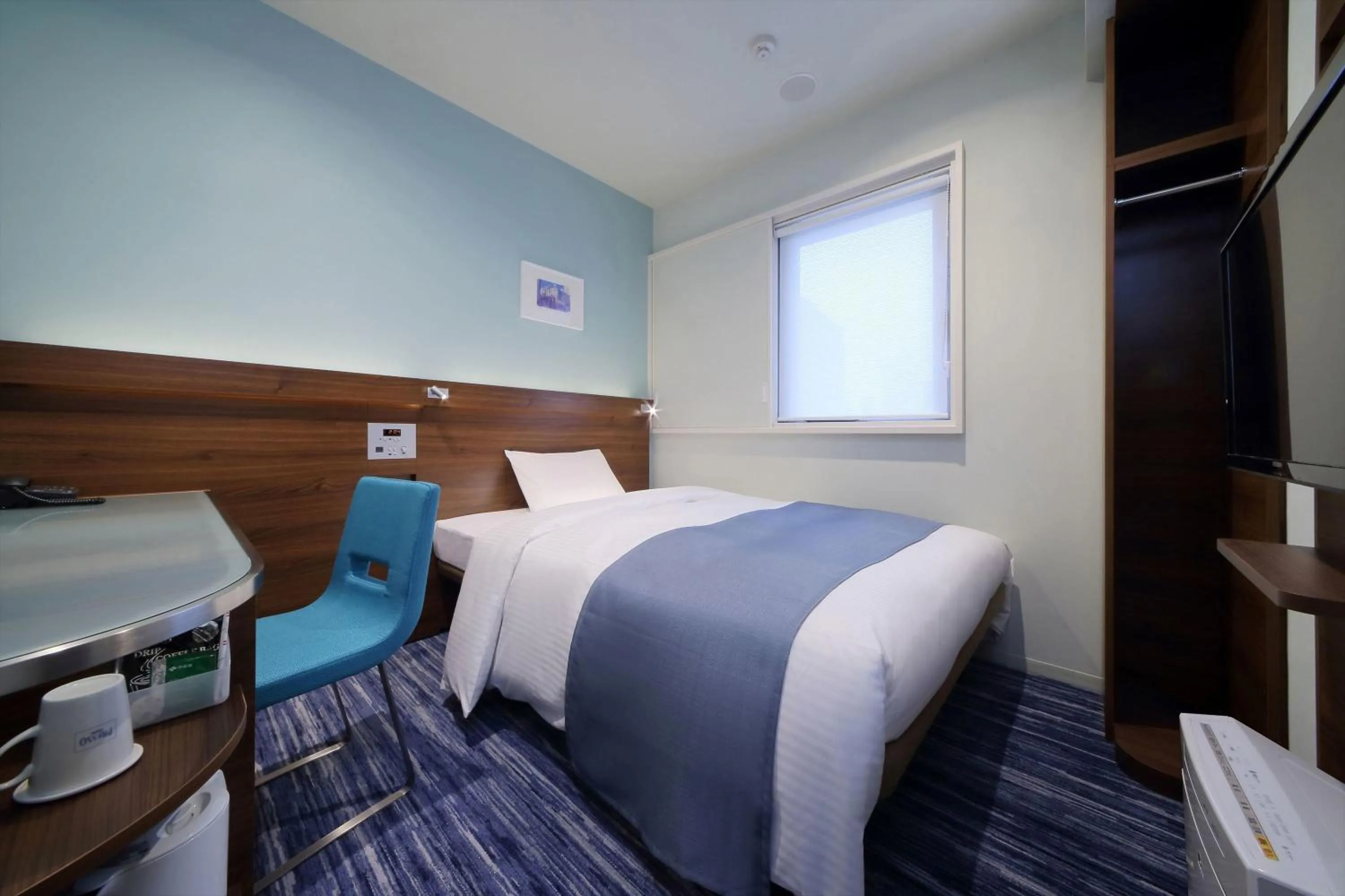 Single Room - Non-Smoking in Keio Presso Inn Akasaka