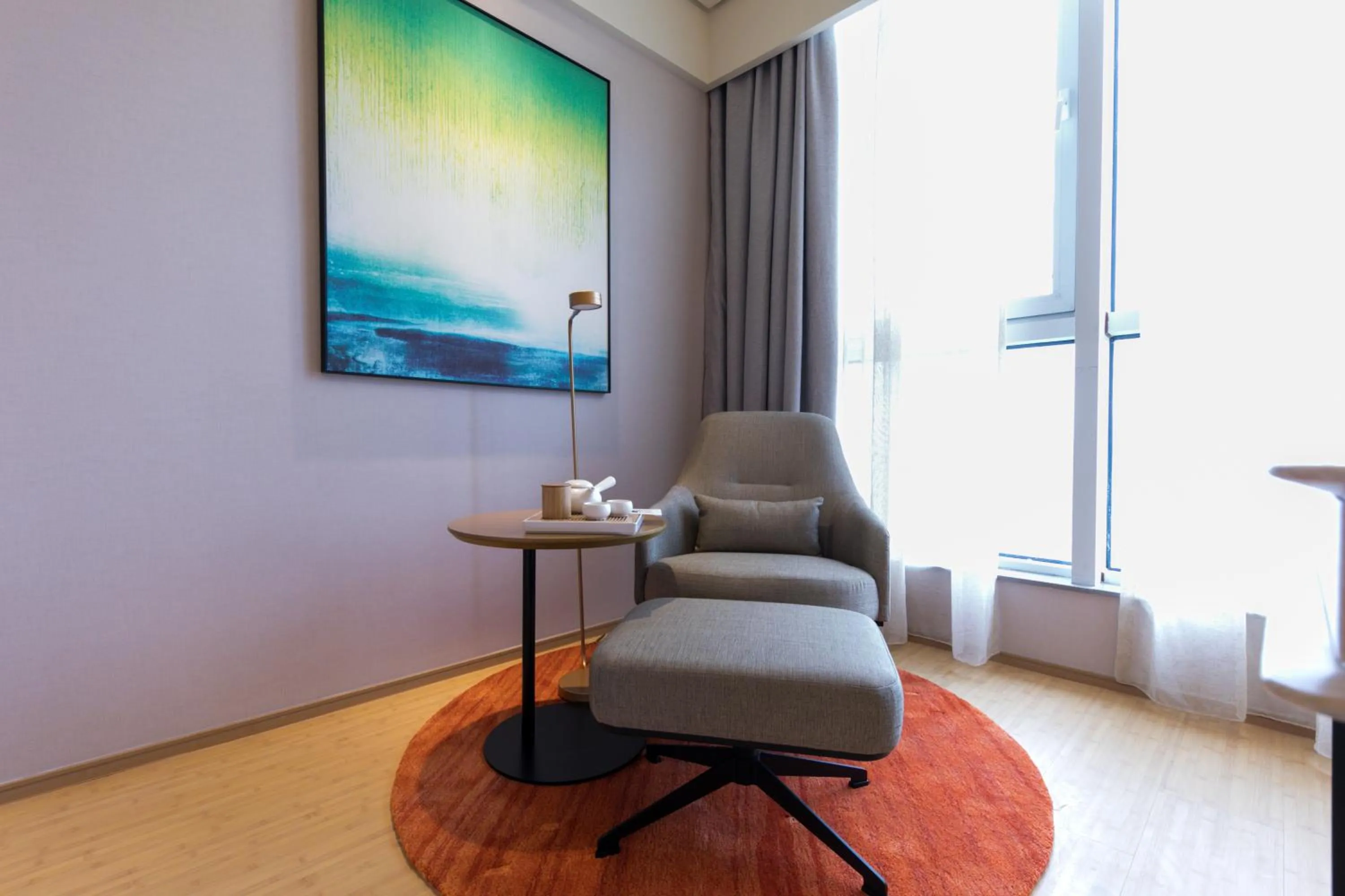 Superior Double Room - single occupancy in JI Hotel Shanghai Zhangjiang Jinke Road