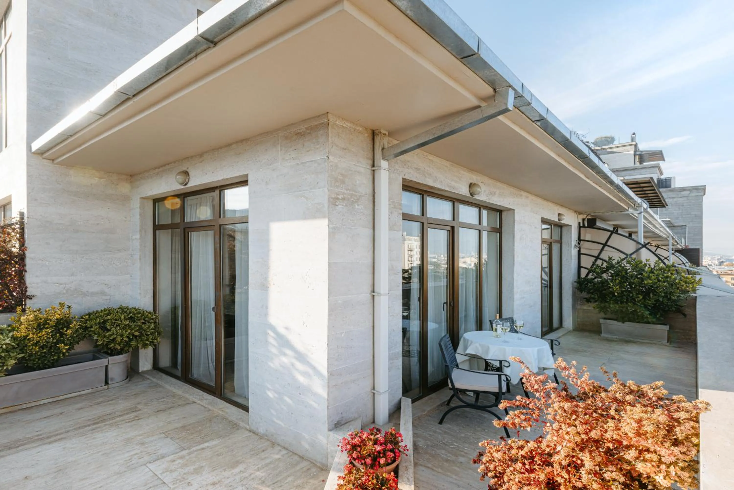 Suite in Citrus Hotel