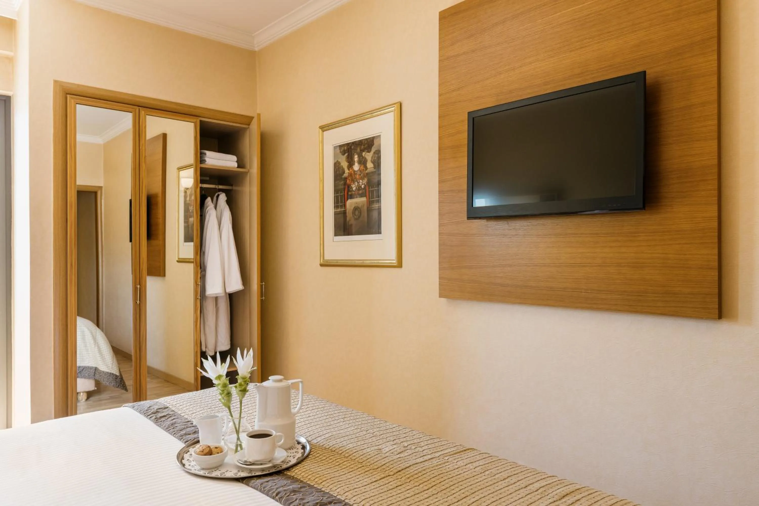 Superior Double Room in Divani Palace Larissa