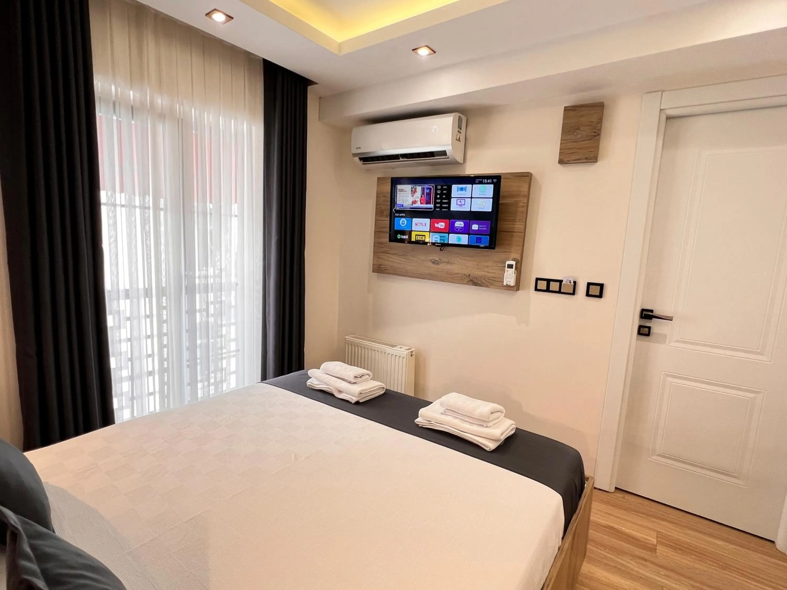 Standard Double Room in The Bail Hotel