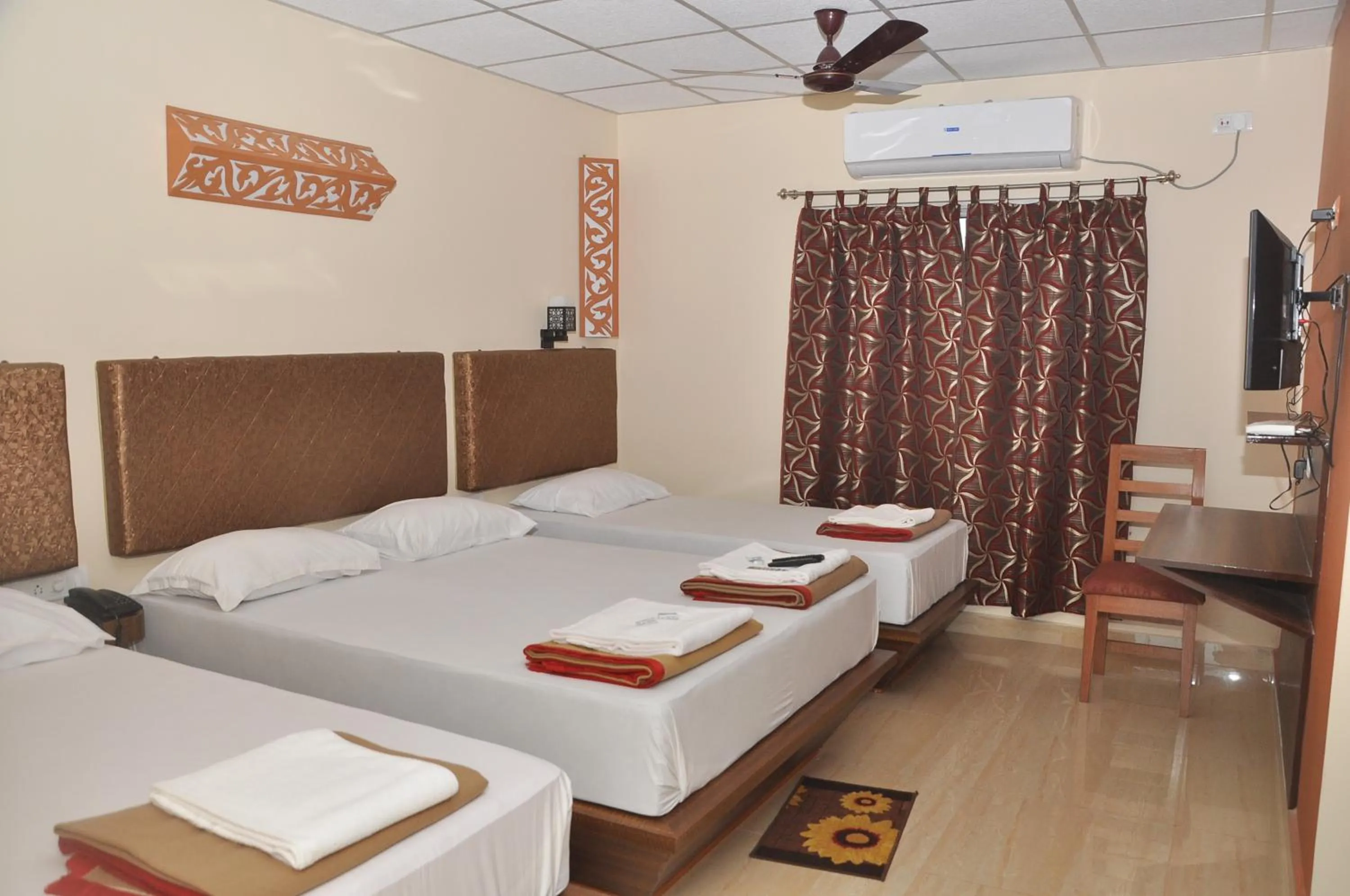 Family Room - single occupancy in Hotel Shreesh
