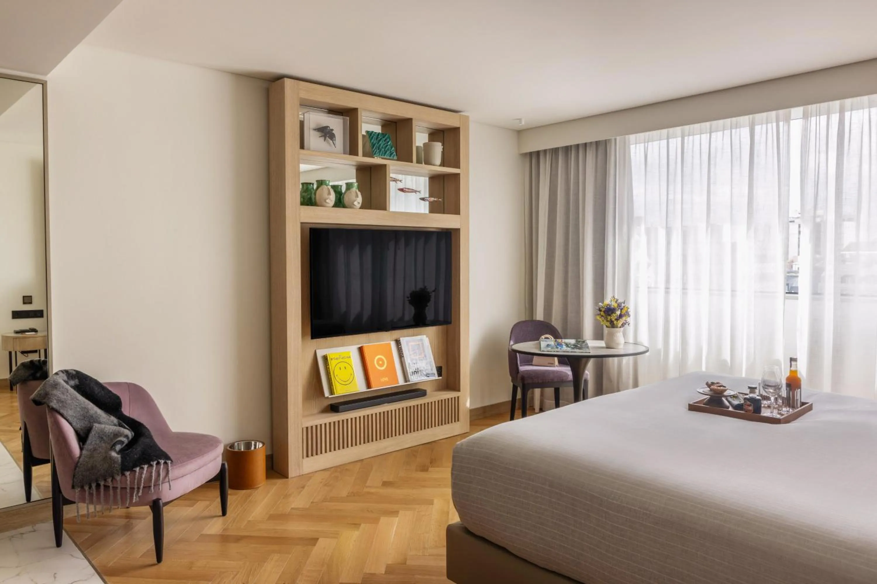 Superior ME Panoramic View in ME Lisbon by Meliá