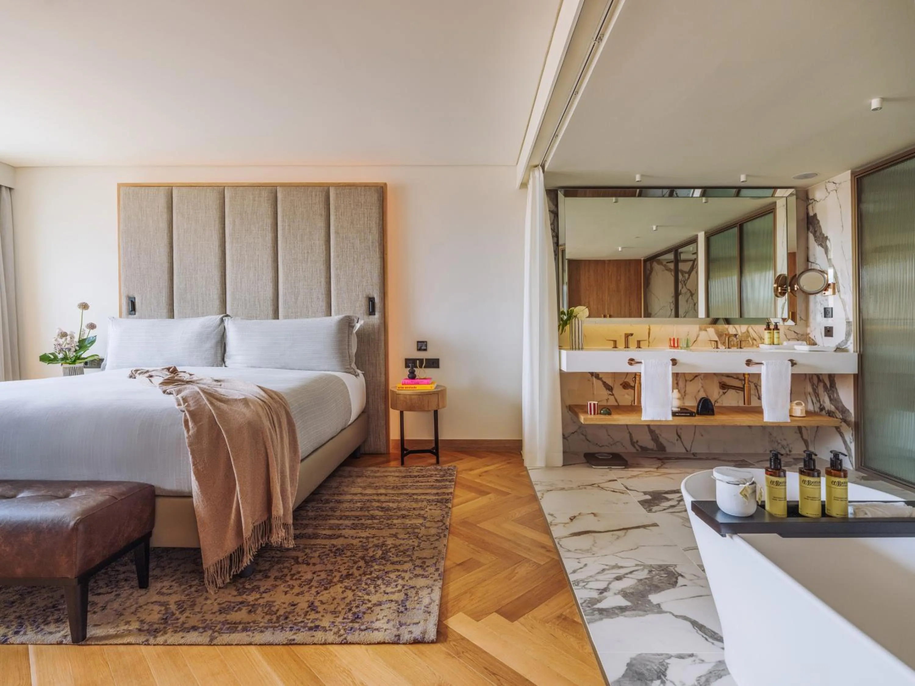 Beyond ME+ Suite Marques de Pombal View in ME Lisbon by Meliá