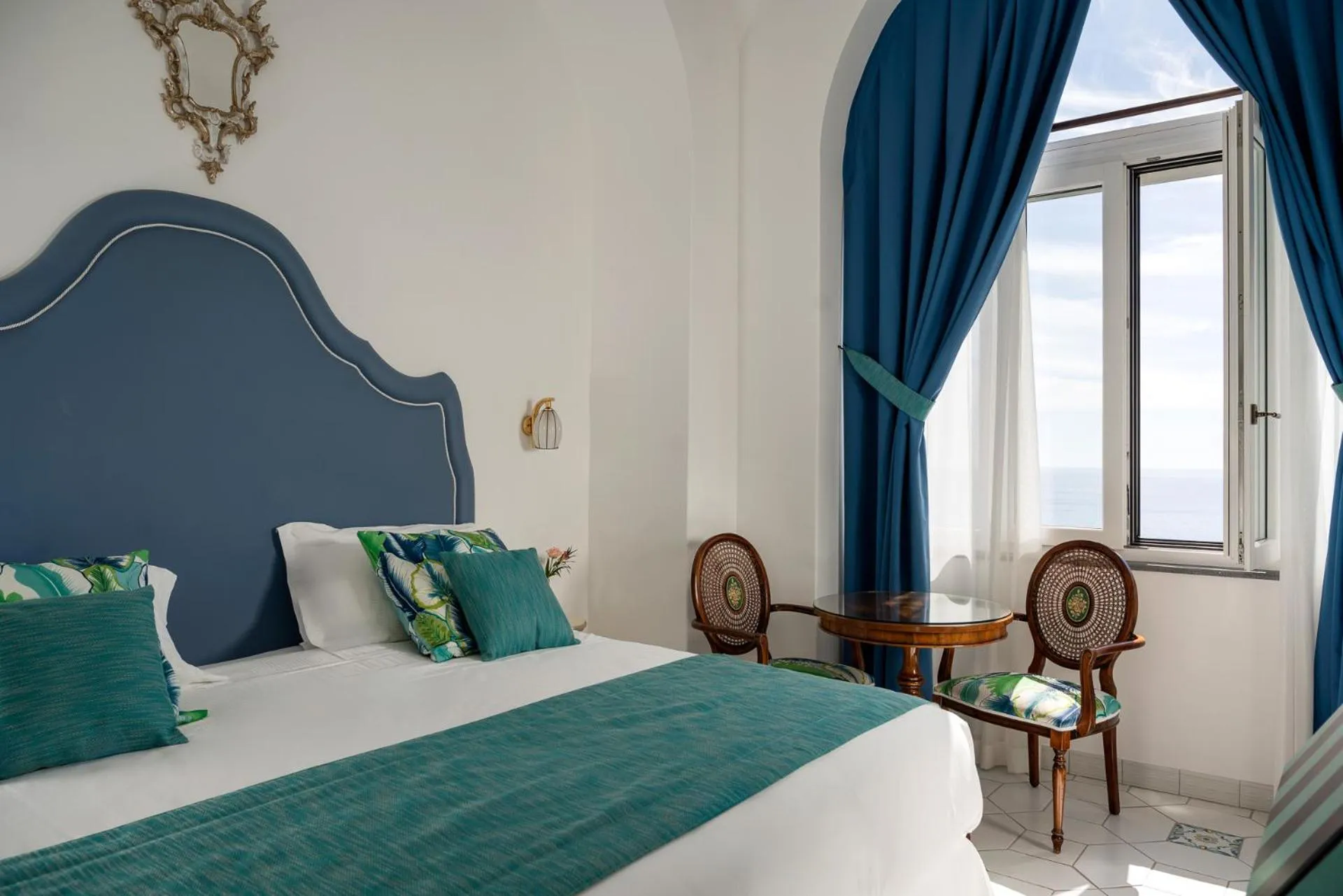 Four-Bedroom Villa - Annex in Hotel Eden Roc