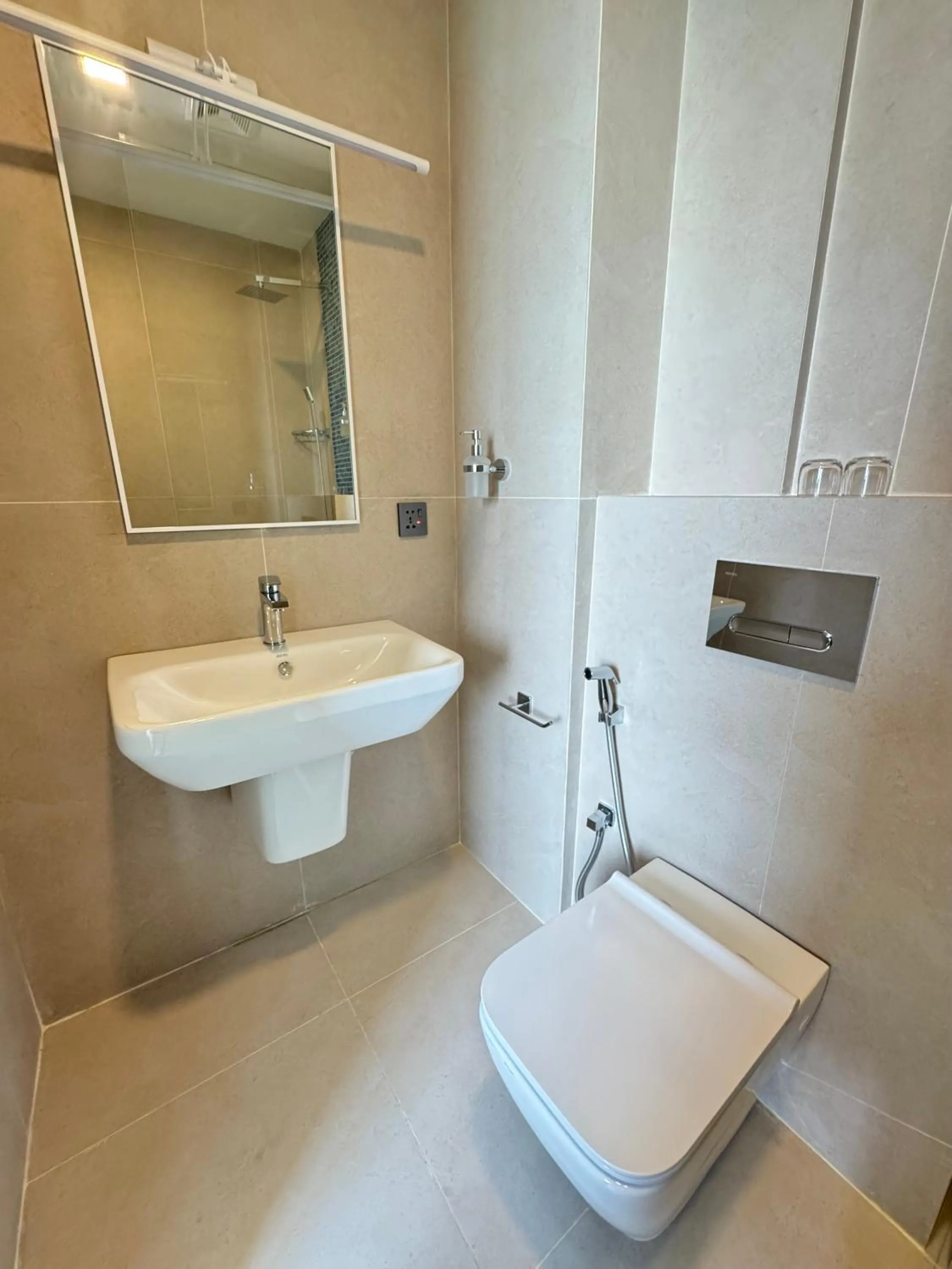 Double Room with Balcony and Sea View in Avyanna Gulhi Beach Hotel