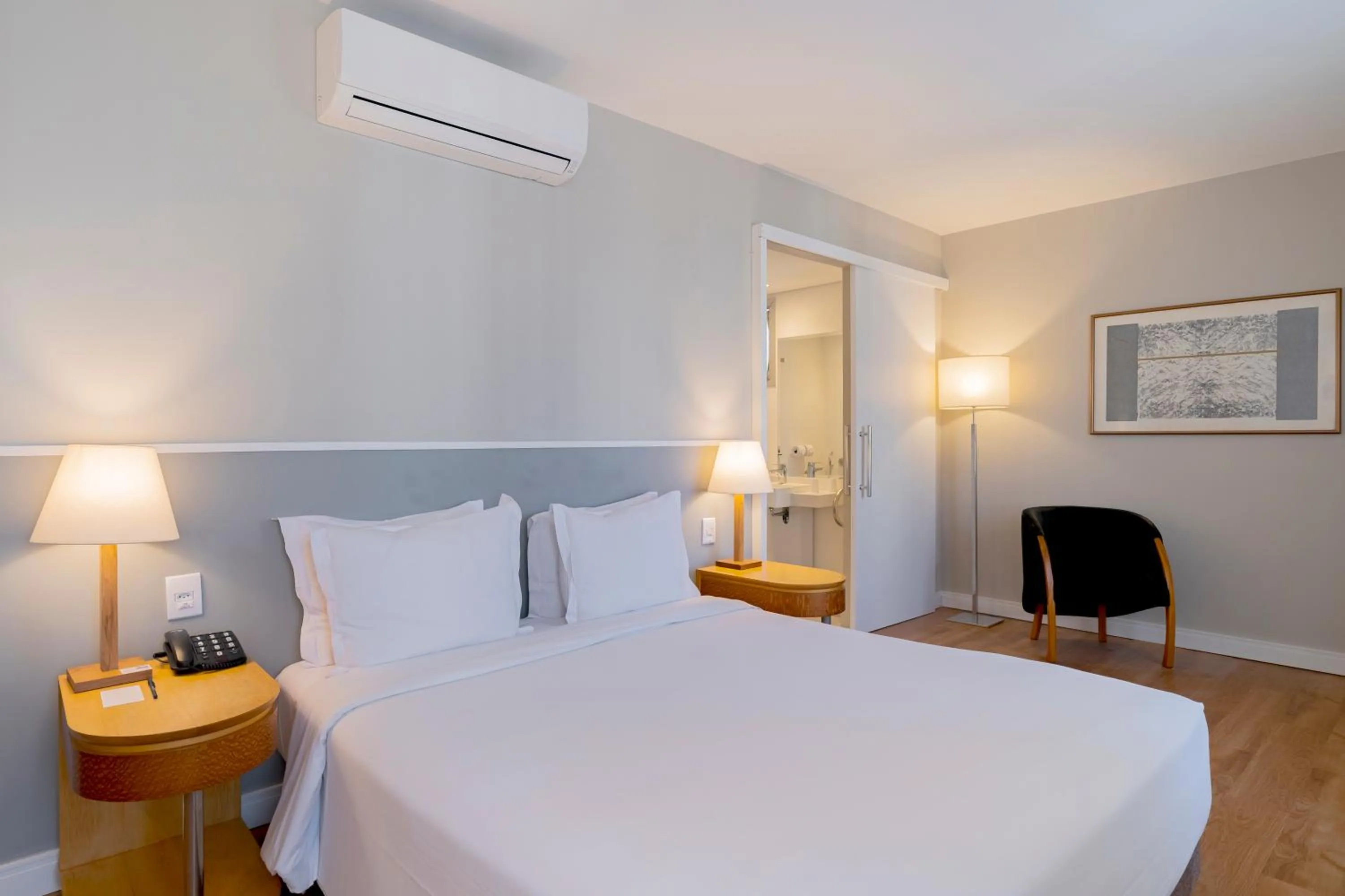 Accessible Deluxe Double Room  in Pergamon SP Frei Caneca by Accor