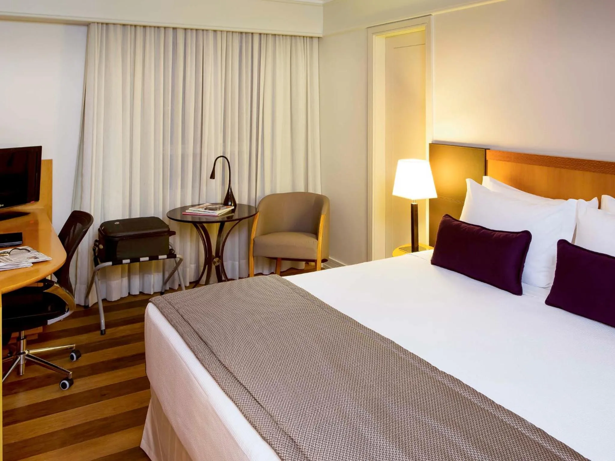 Standard Double Room in Pergamon SP Frei Caneca by Accor