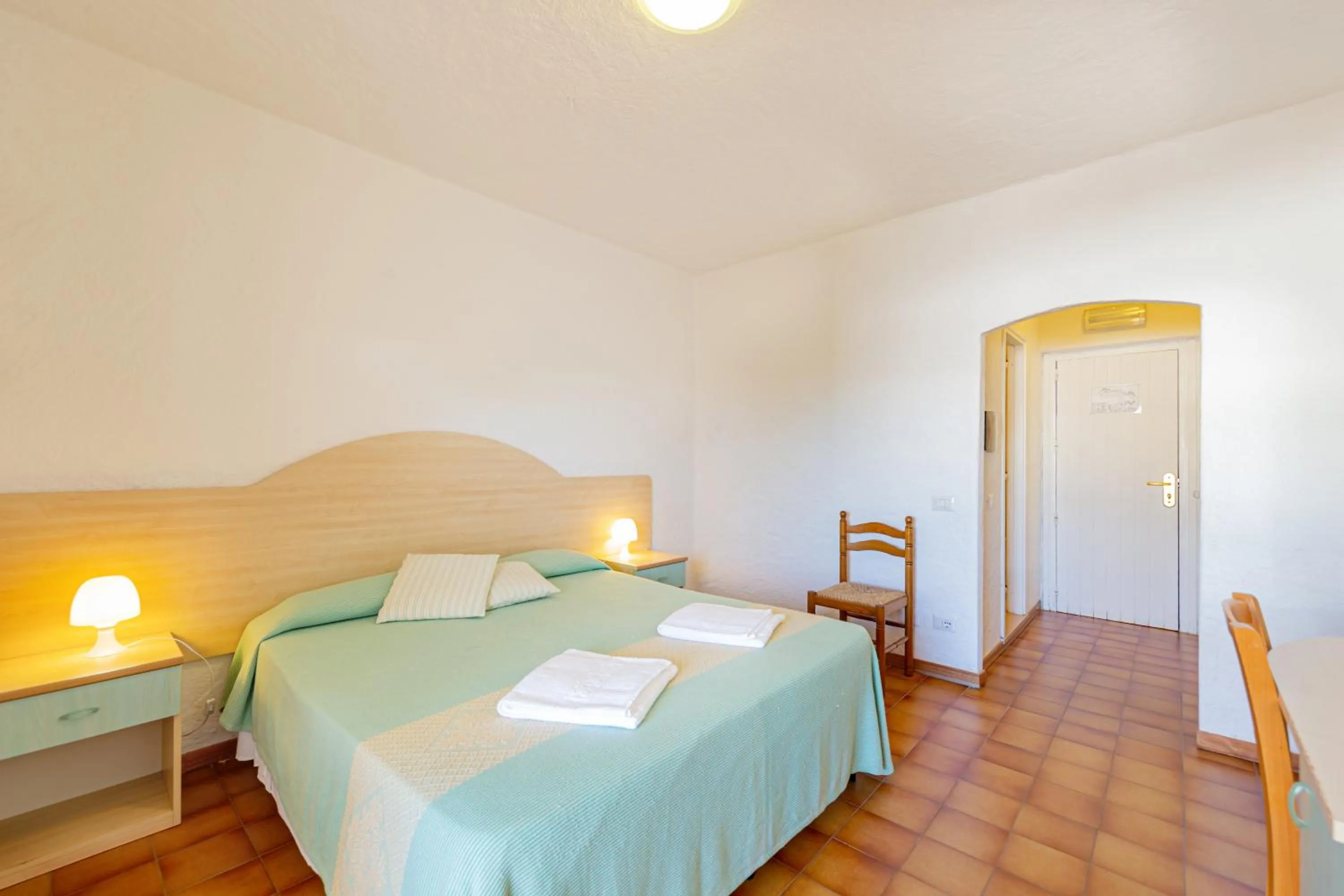 Double Room in Hotel Mare Blue