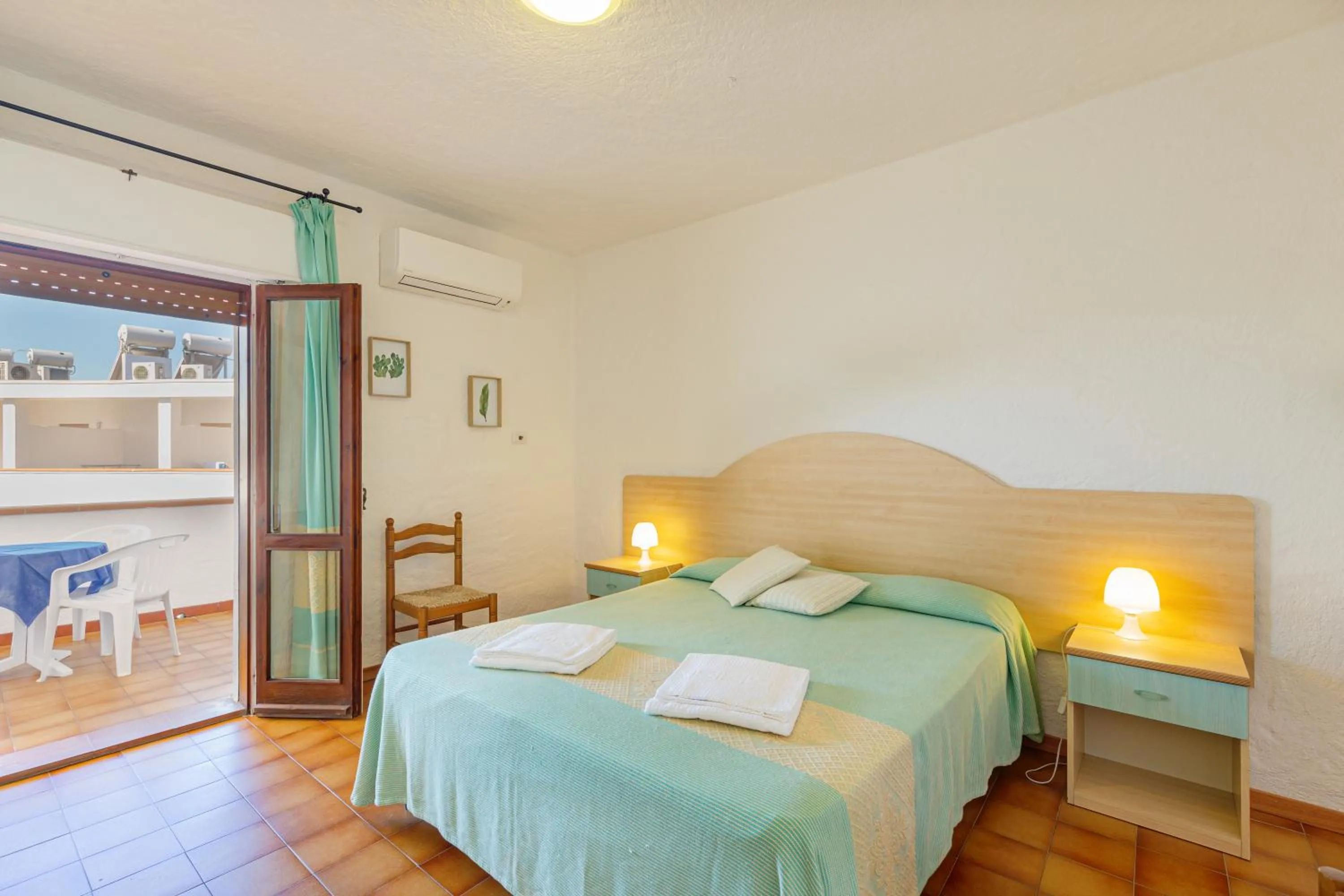 Double Room - Ground Floor in Hotel Mare Blue