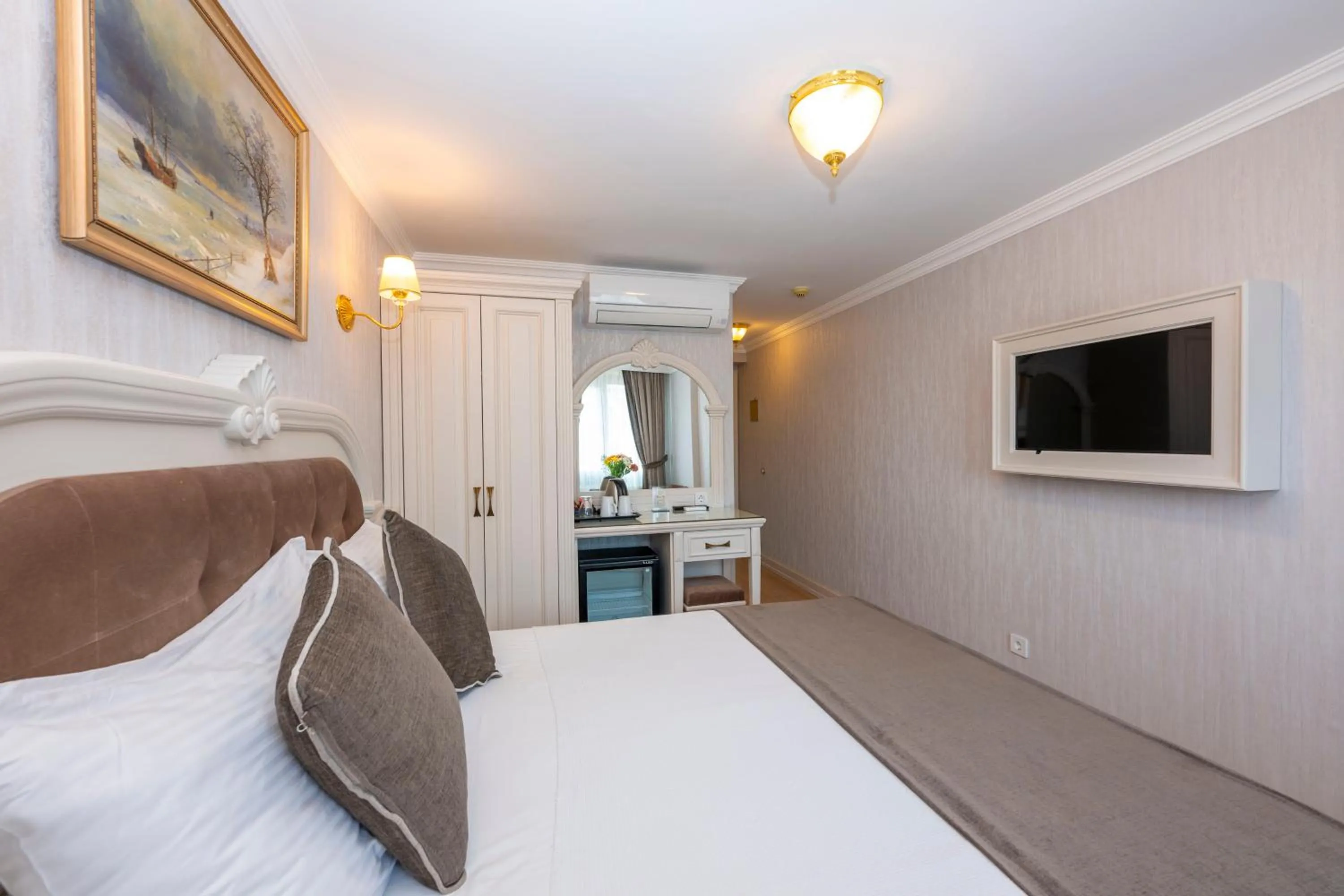 Double Room in Arden City Hotel-Special Category