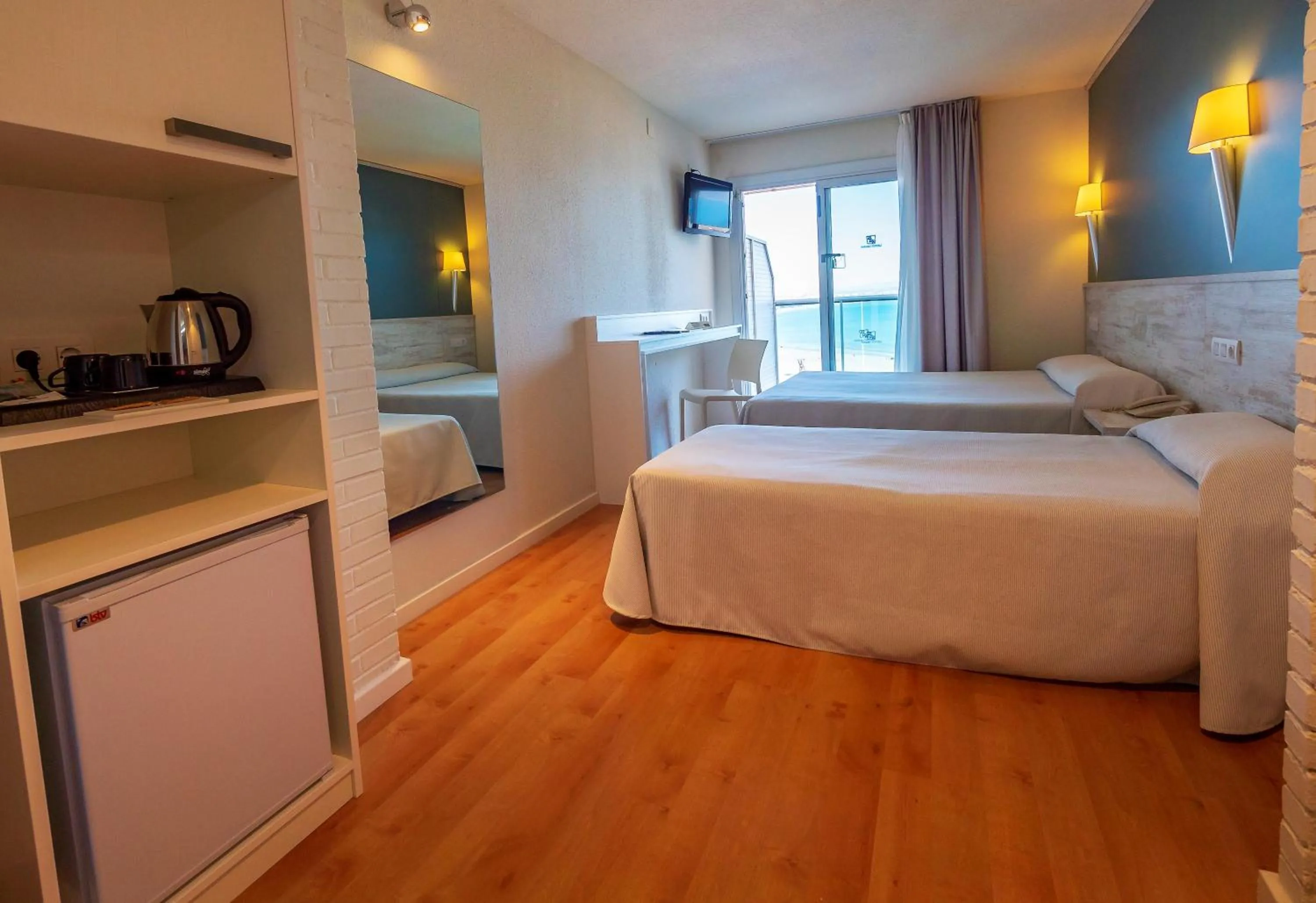 Triple Room in Golden Donaire Beach