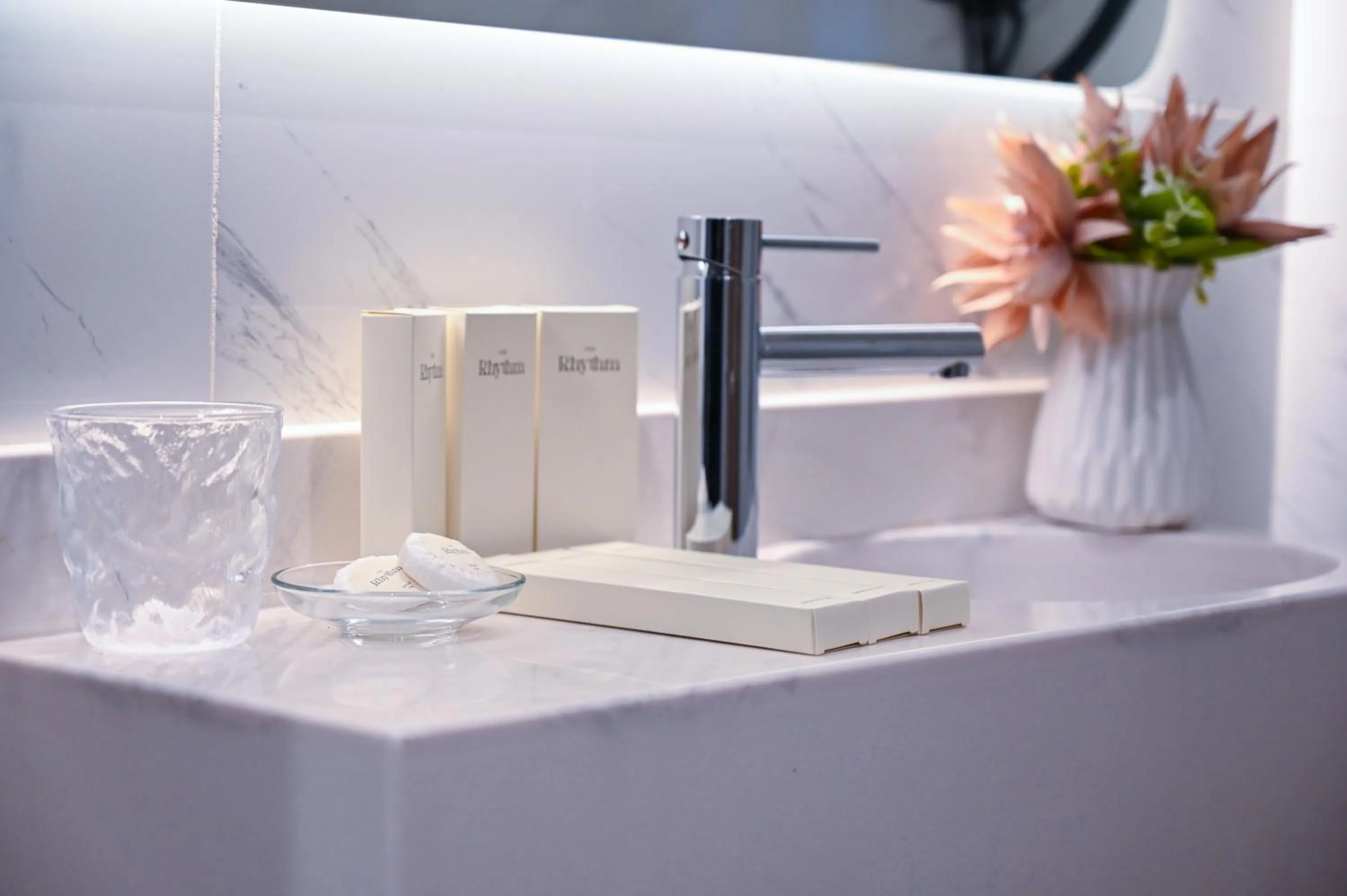 Family Suite with Balcony in Landmark Hotel