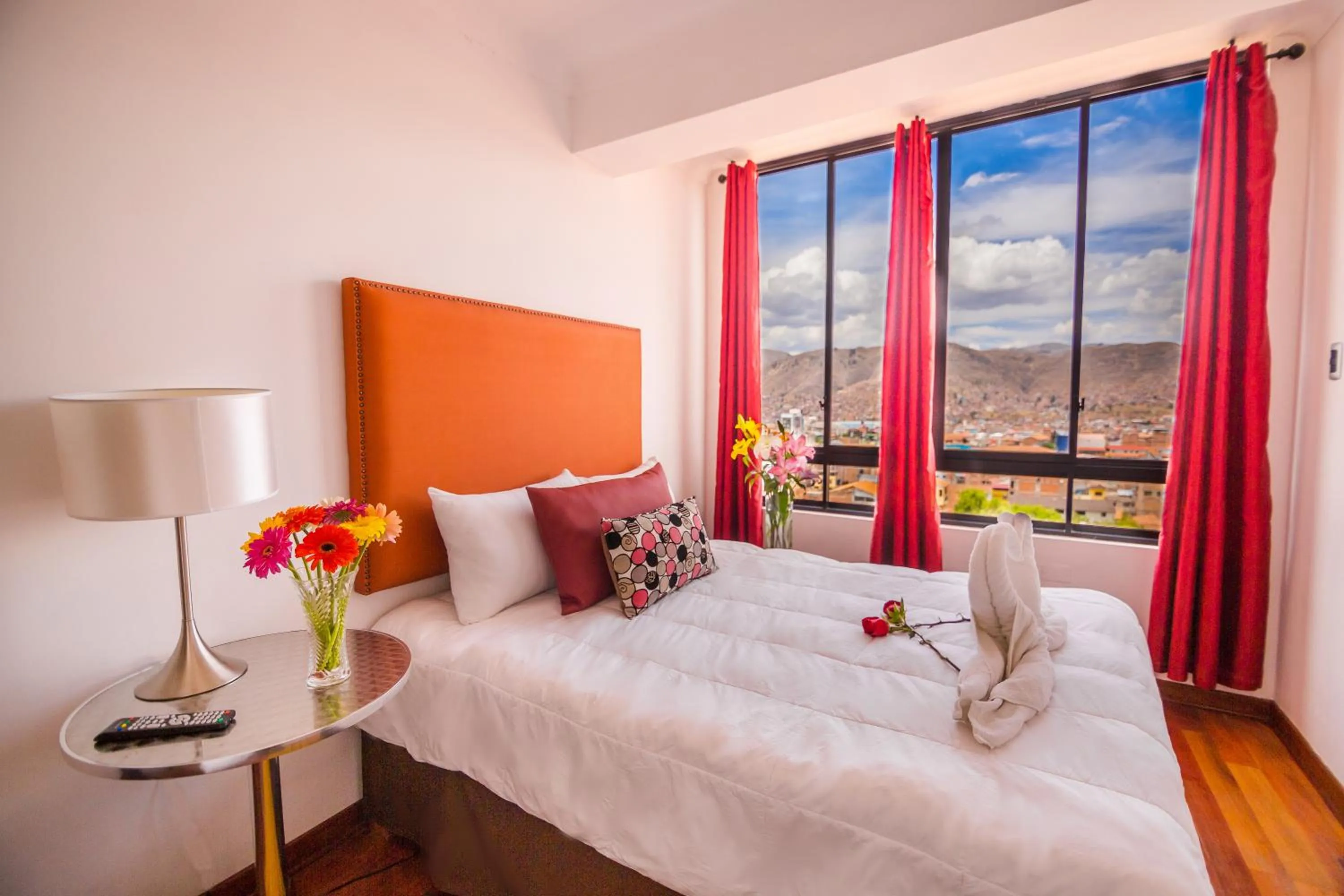Standard Double Room in RHOUSE Cusco