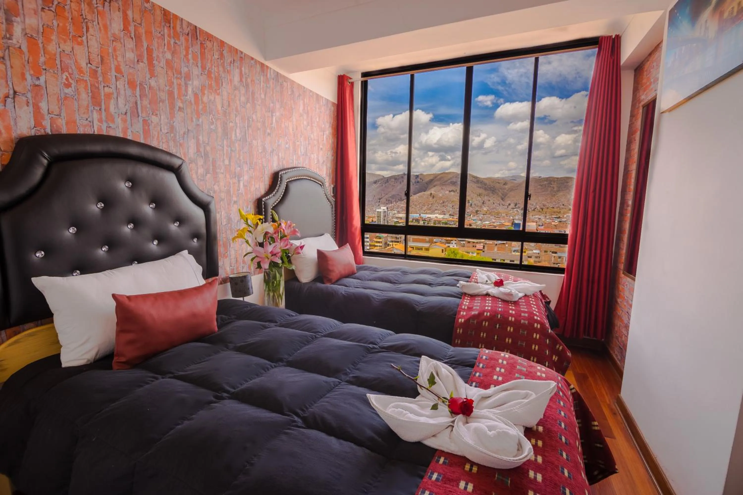 Two-Bedroom Apartment in RHOUSE Cusco