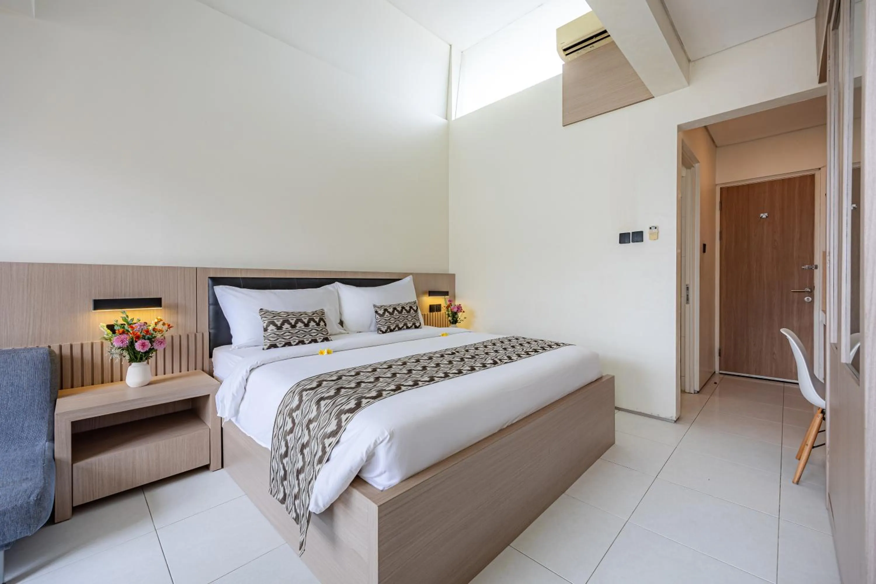 Master Suite with Balcony in Bali True Living