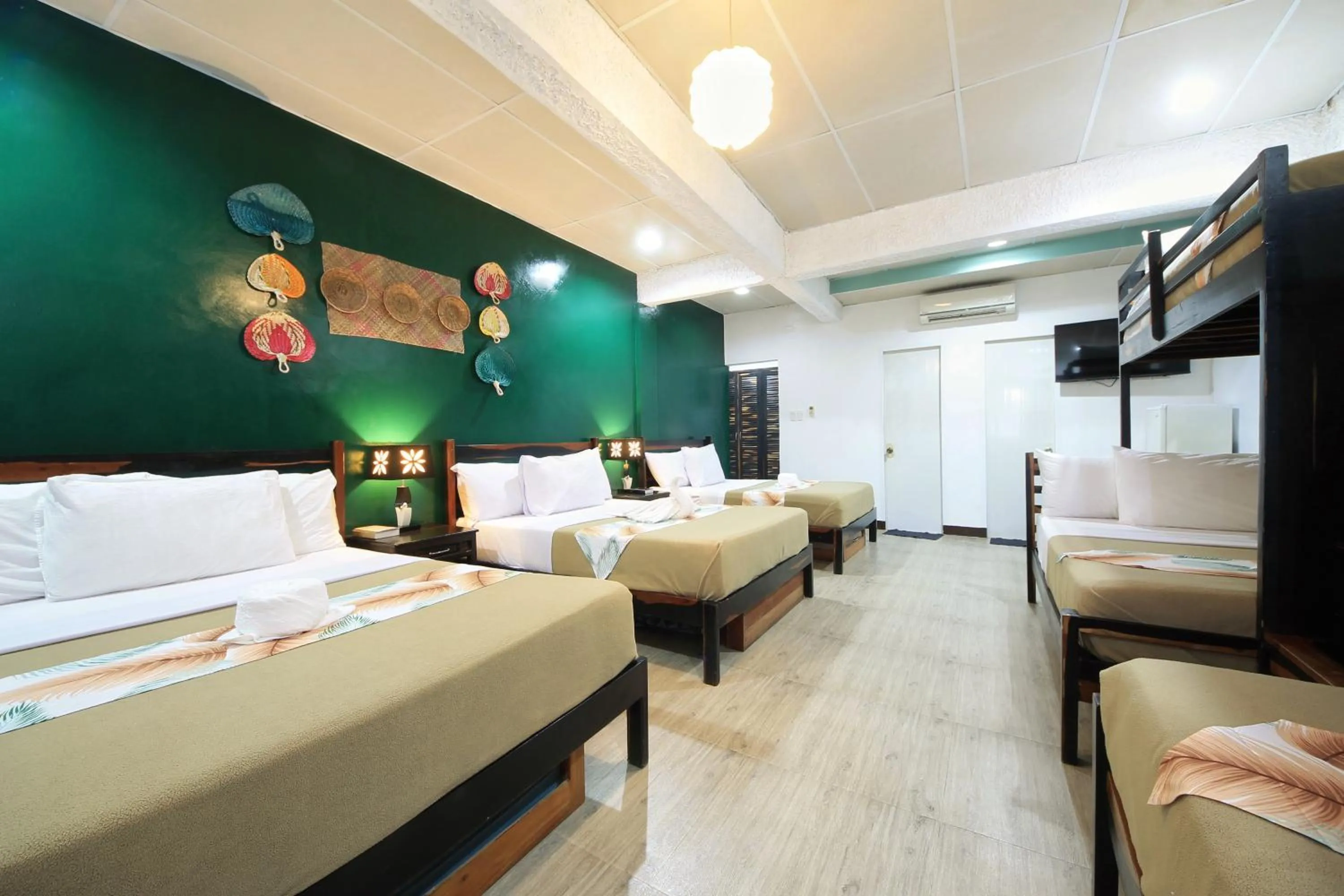 Family Room - single occupancy in Ala Amid Bed and Breakfast