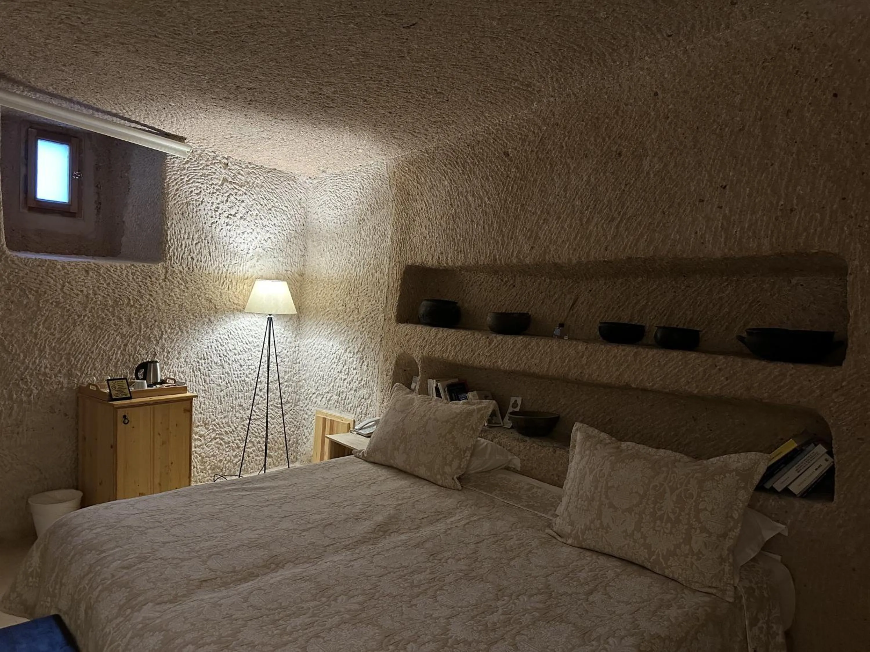 Premier Room in Kistar Cave Hotel