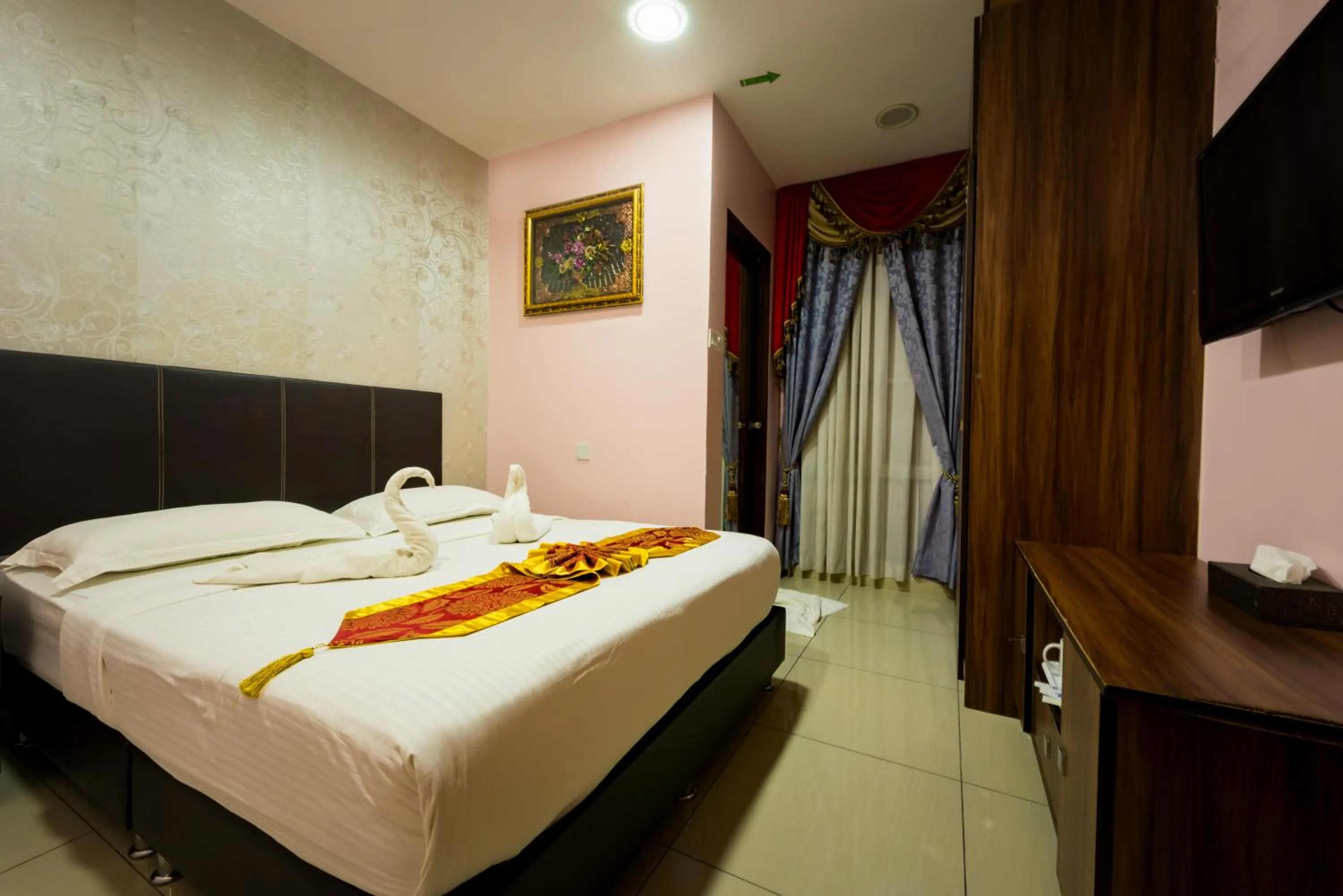 Standard Double Room - single occupancy in AB Inn Hotel
