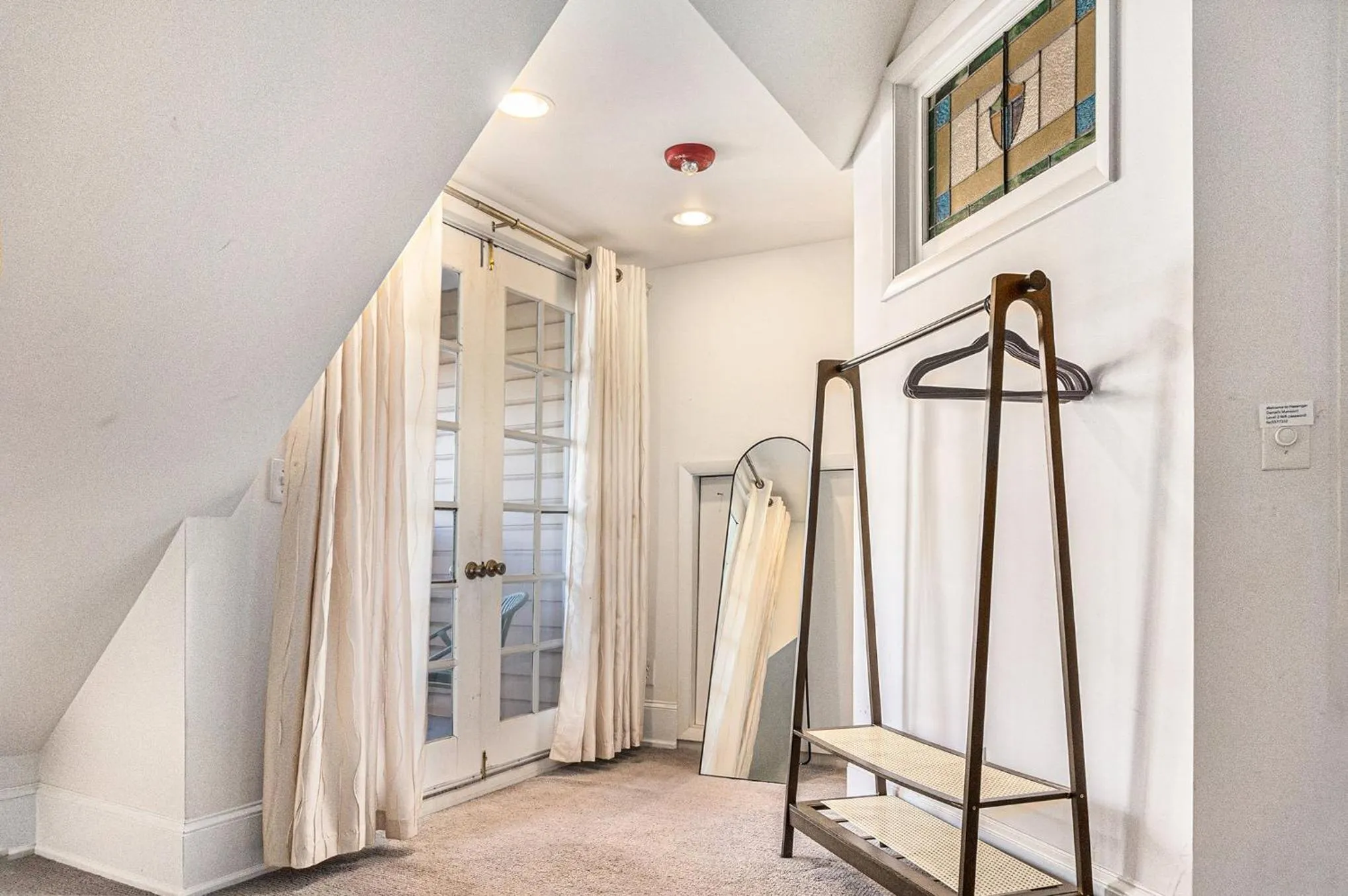 Quadruple Room in Hassinger Daniels Guest House