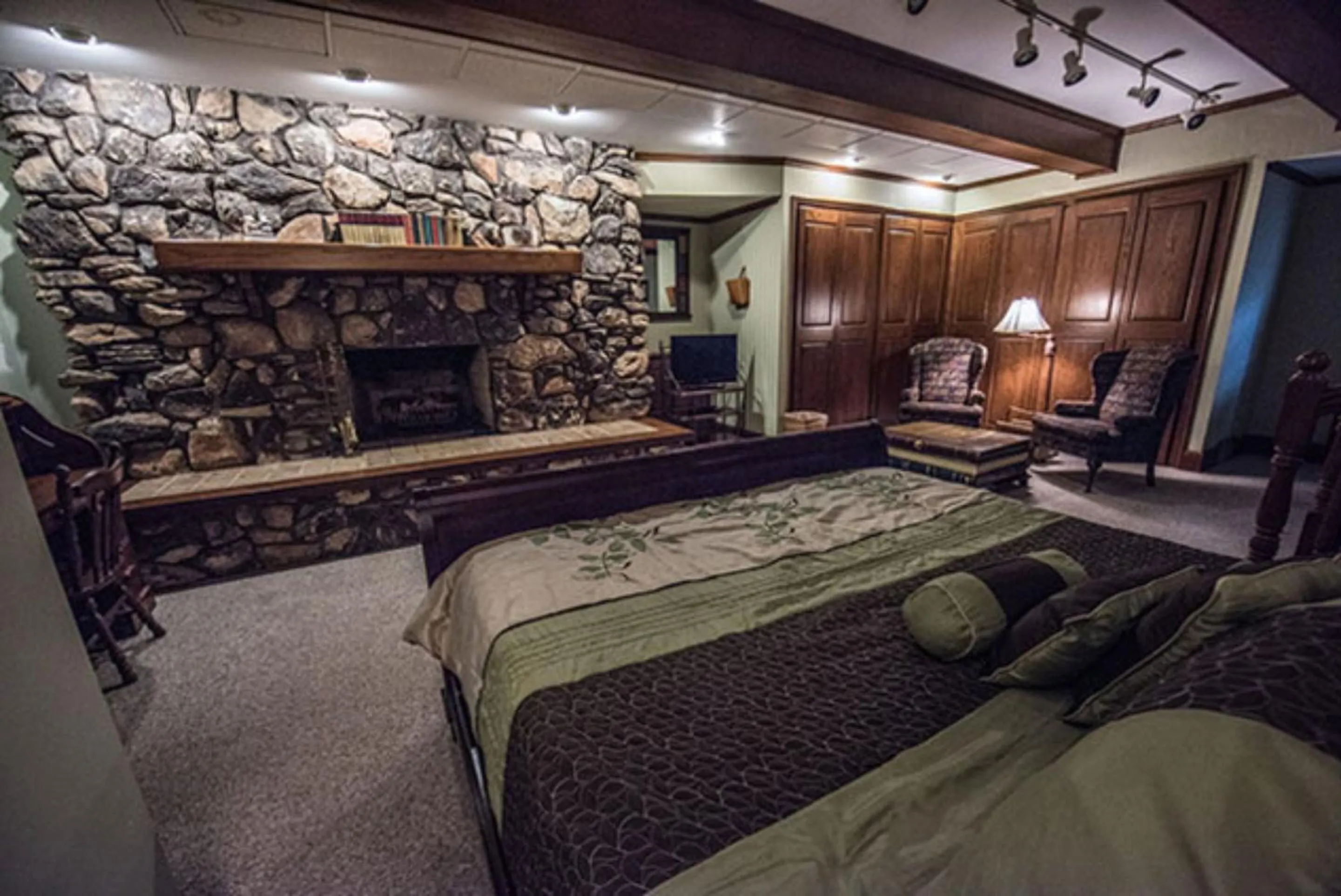 One-Bedroom Suite in The Inn at Dresden