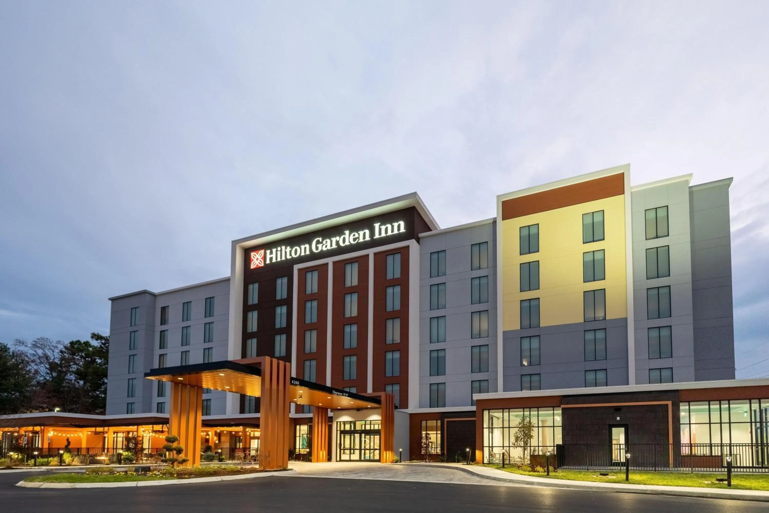 Hilton Garden Inn Hoover Birmingham