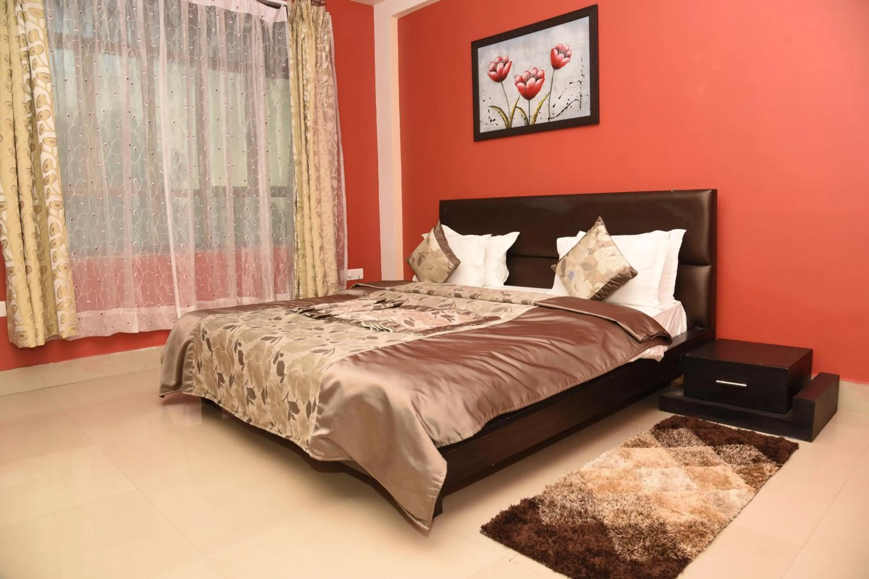 Superior Queen Room in Hotel Pybss