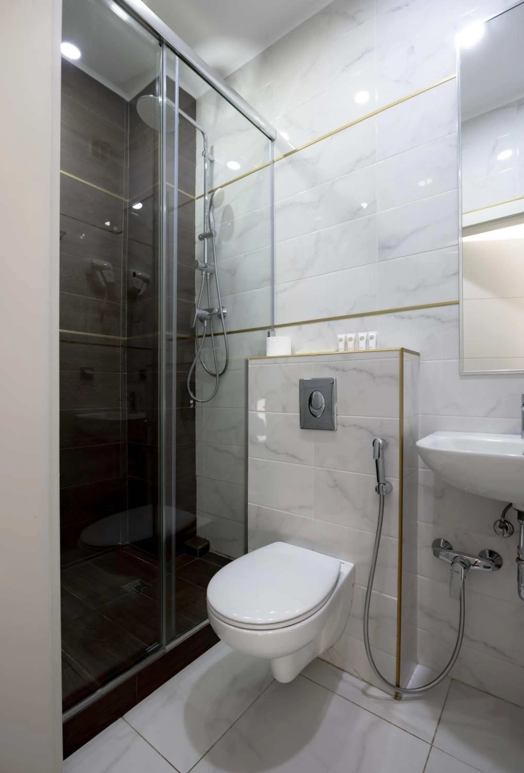 Double Room with Mountain View - single occupancy in Mountain View Boutique Hotel