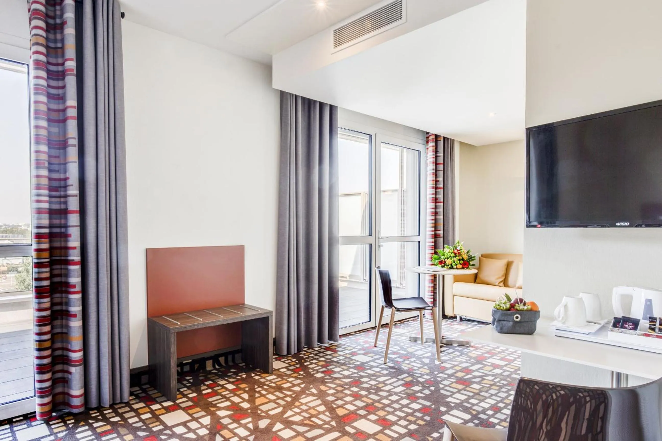 Family Room (2 Adults + 2 Children Up to 14 Years Old)) in Hotel ParKest