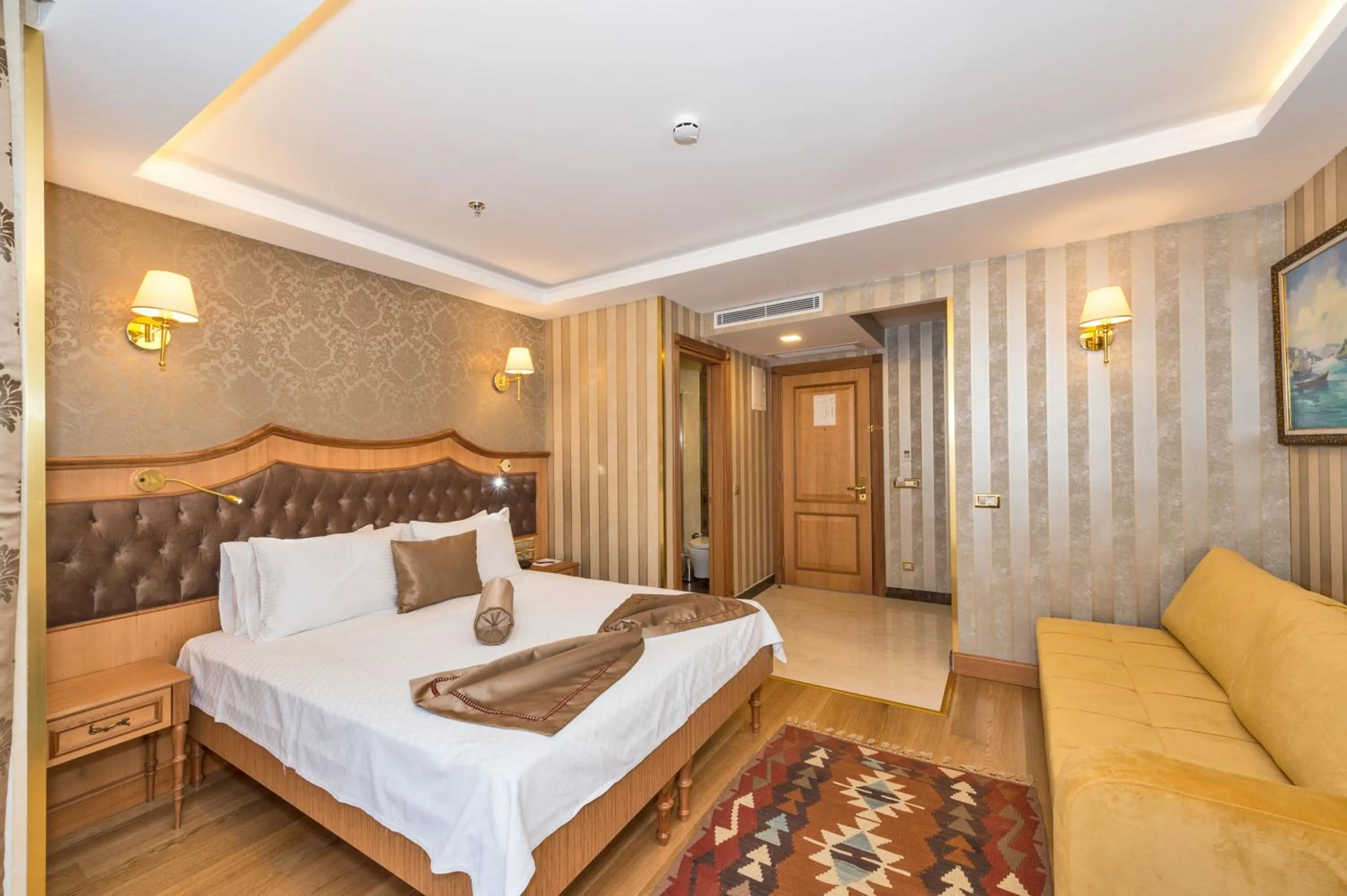 Standard Double Room in Aprilis Gold Hotel - Special Category