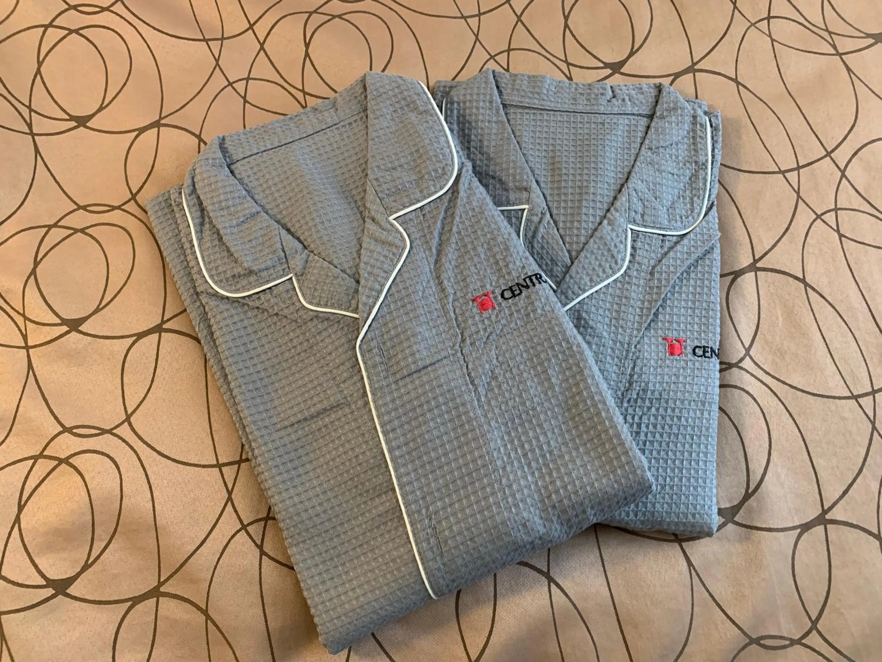 Double Room - Smoking in Grand Central Hotel